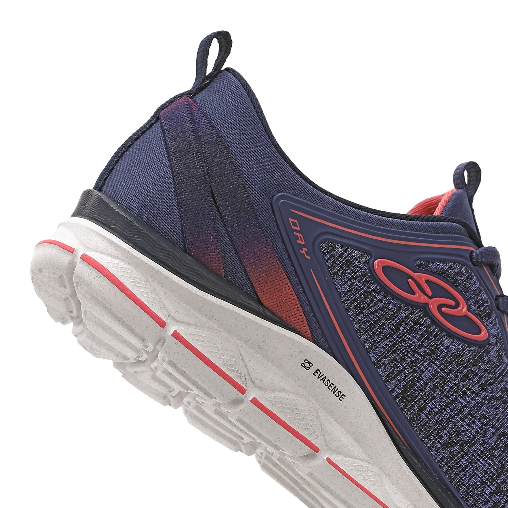 Tênis Olympikus Day Feminino Azul 8