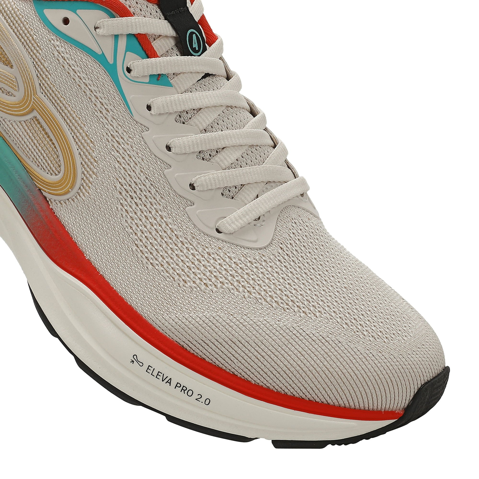 Tênis Olympikus Pride 4 Bege 7