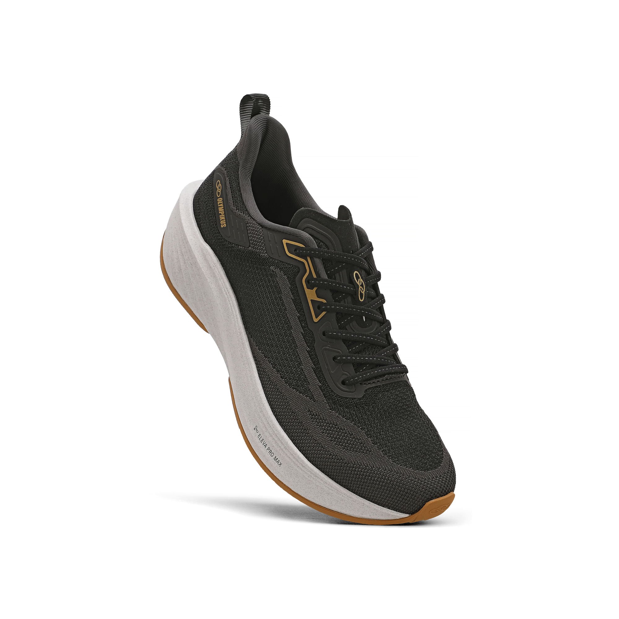 Tênis Olympikus Volta Masculino Preto 2