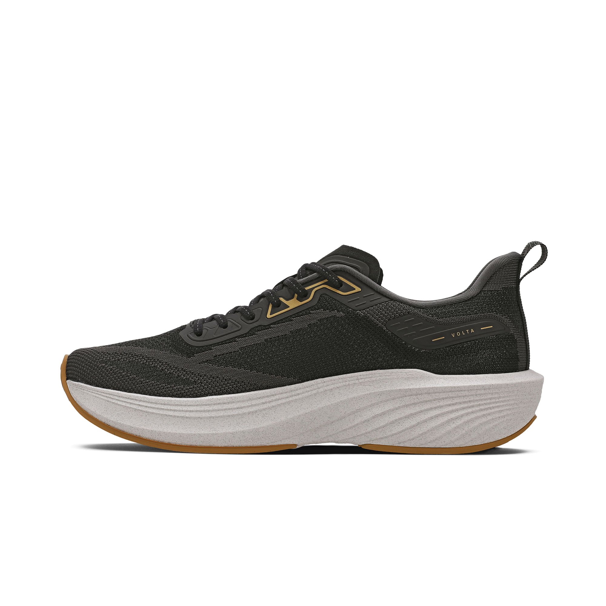 Tênis Olympikus Volta Masculino Preto 3