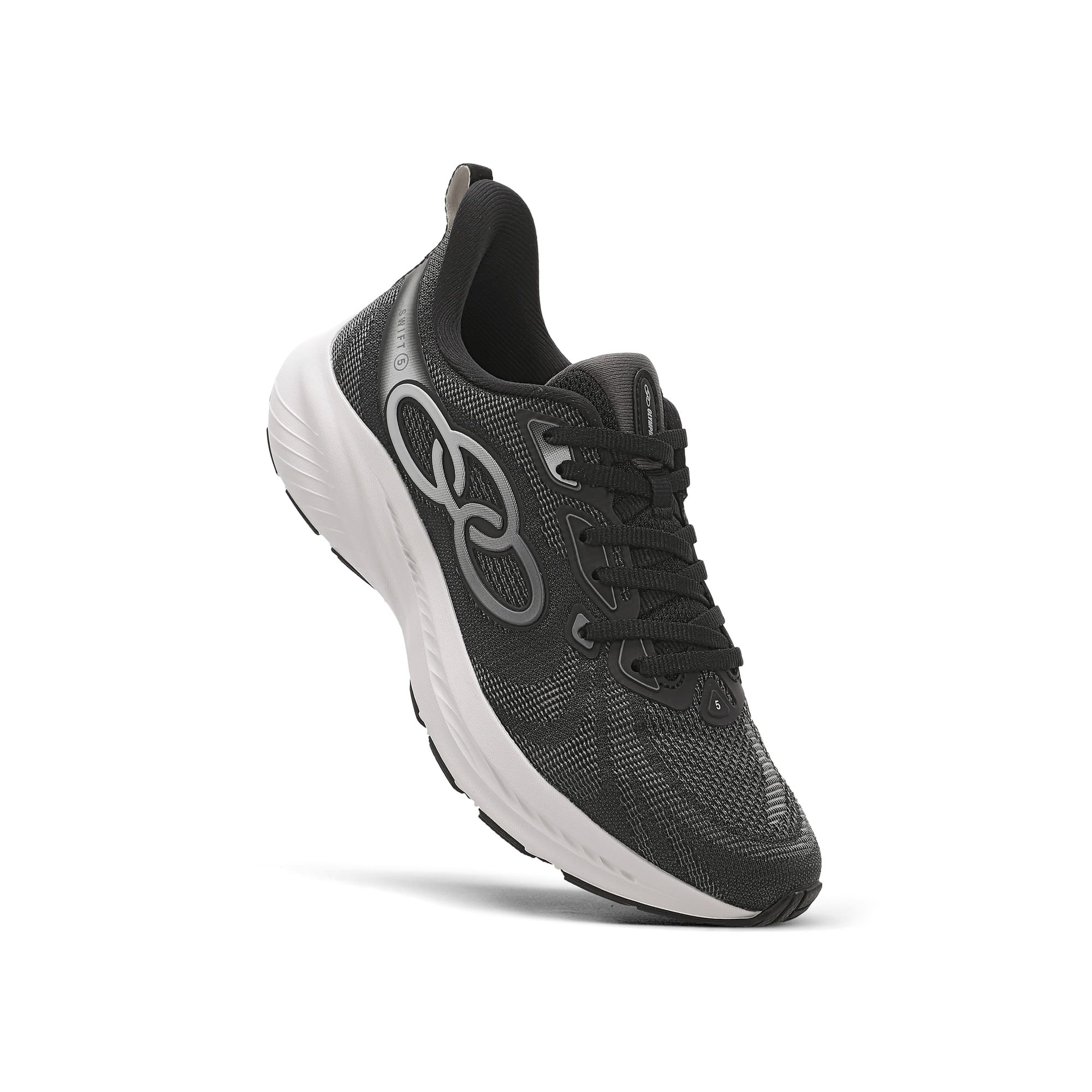 Tênis Olympikus Swift 5 Feminino Preto 2