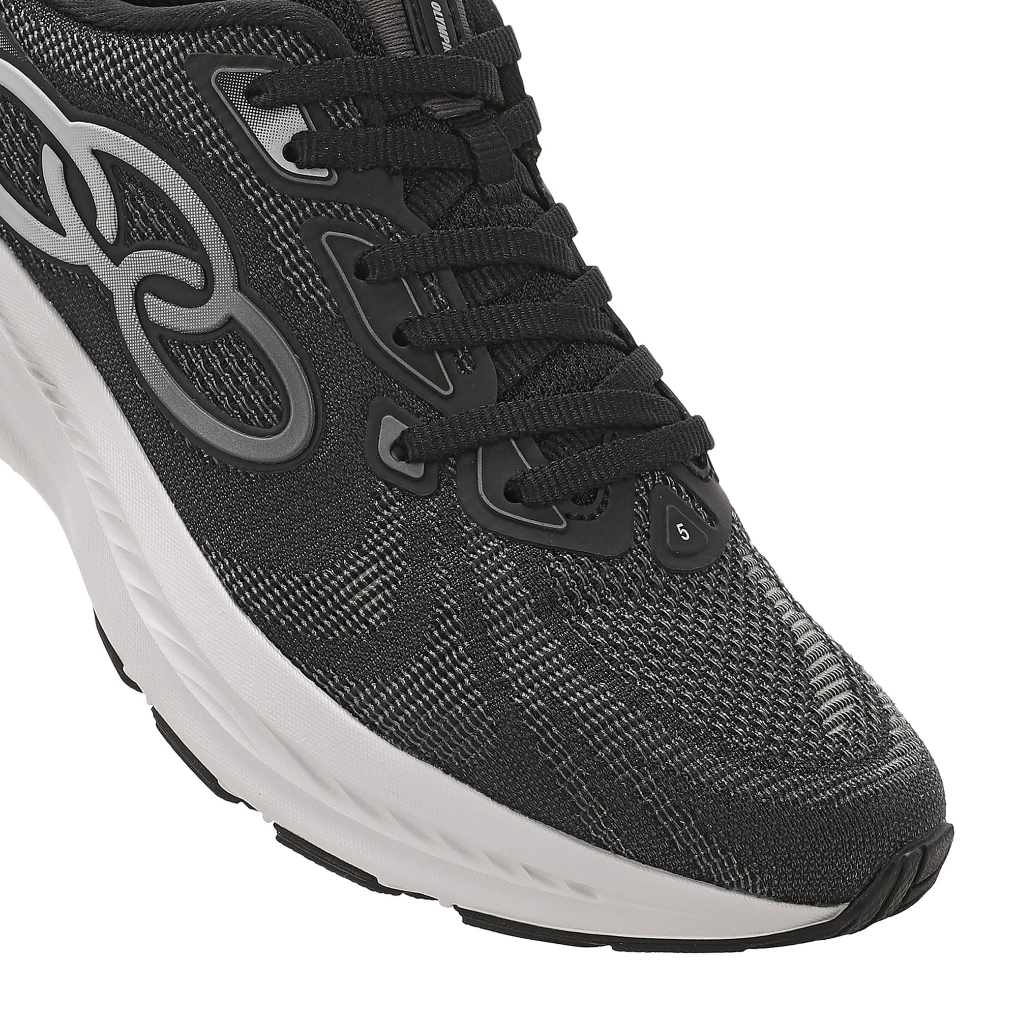 Tênis Olympikus Swift 5 Feminino Preto 7