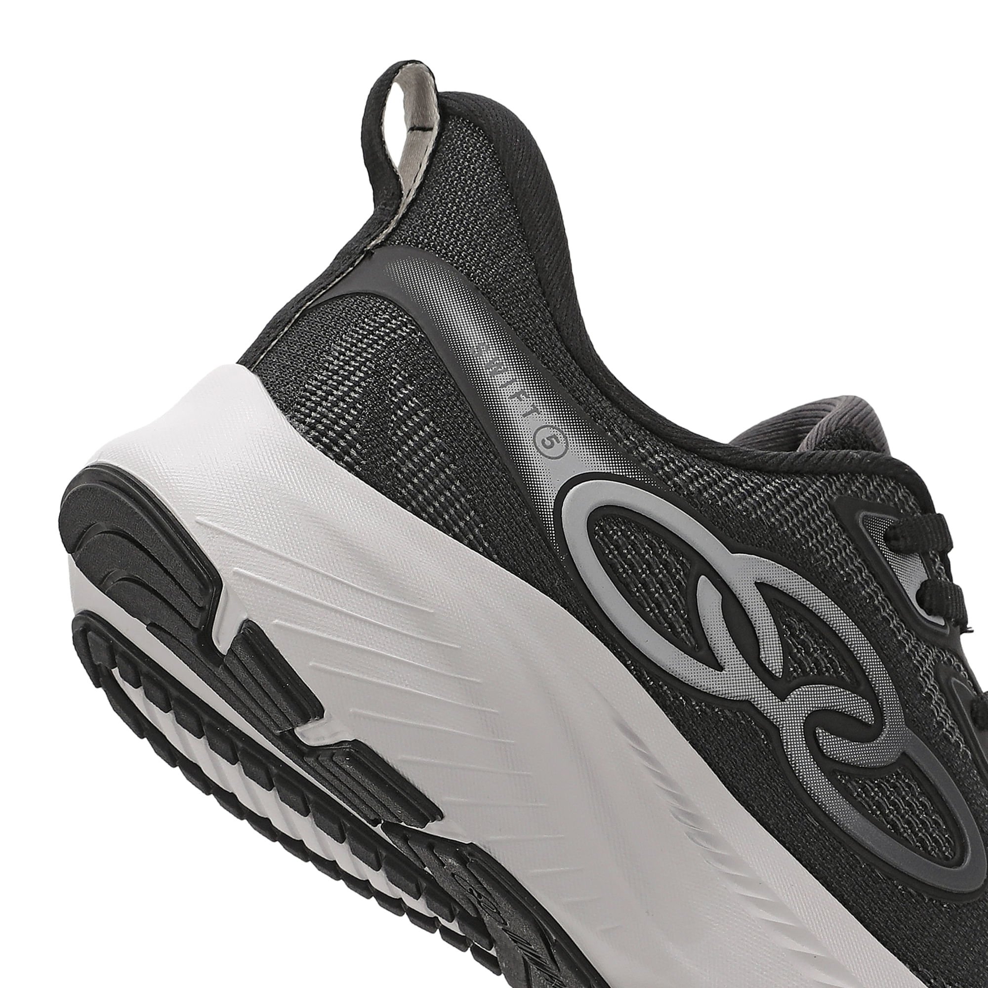 Tênis Olympikus Swift 5 Feminino Preto 8