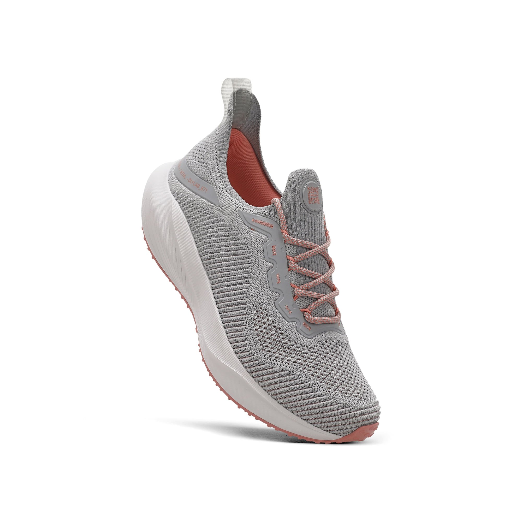 Tênis Olympikus Adrena Feminino Cinza 2