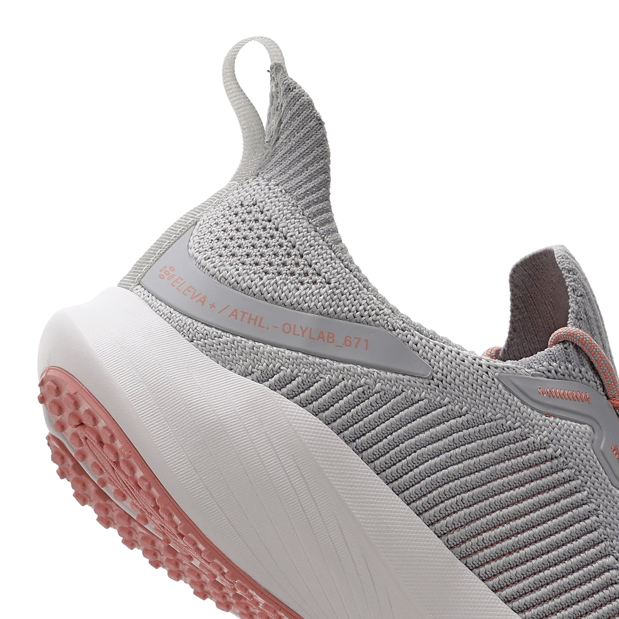 Tênis Olympikus Adrena Feminino Cinza 8