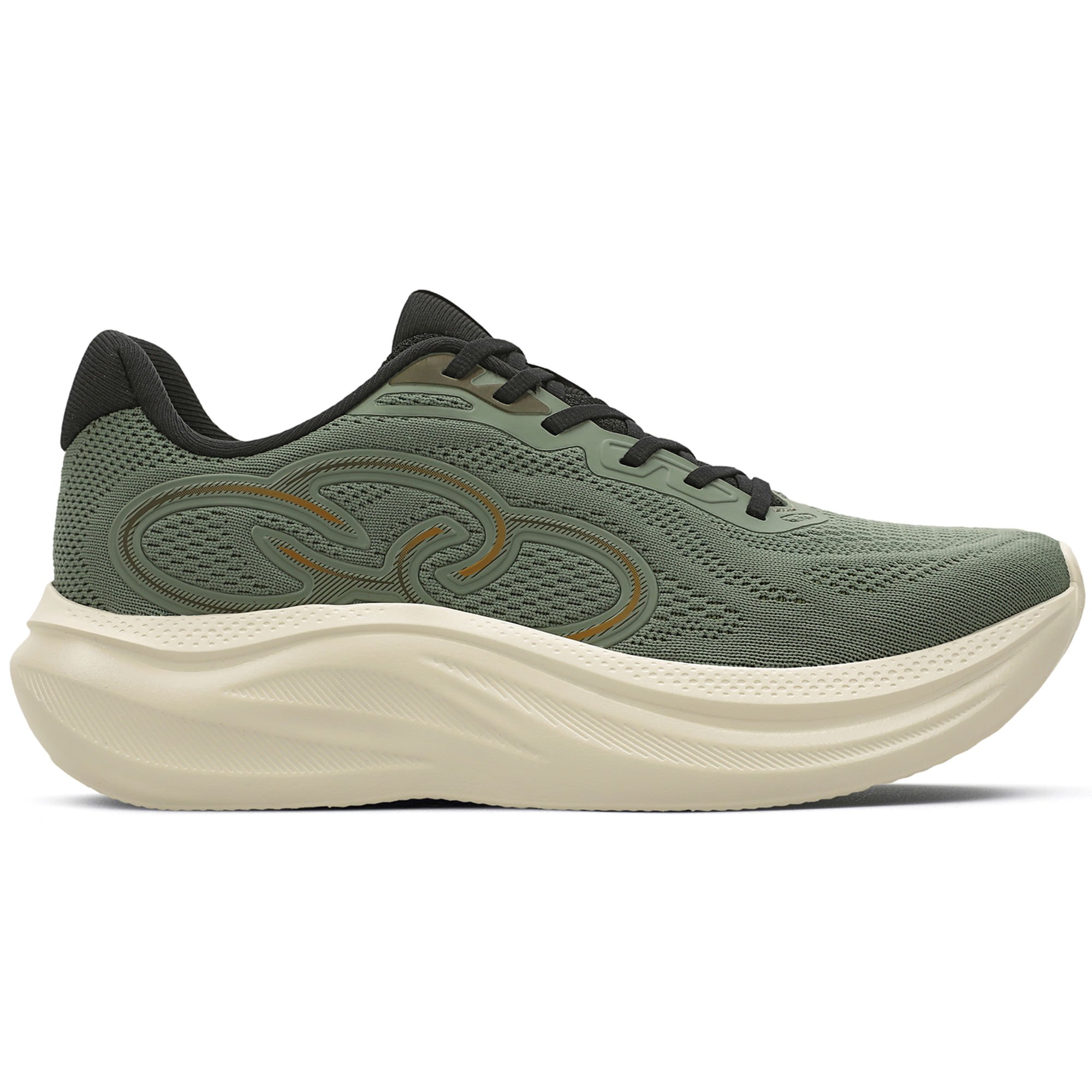 Tênis Olympikus Rush Verde 1