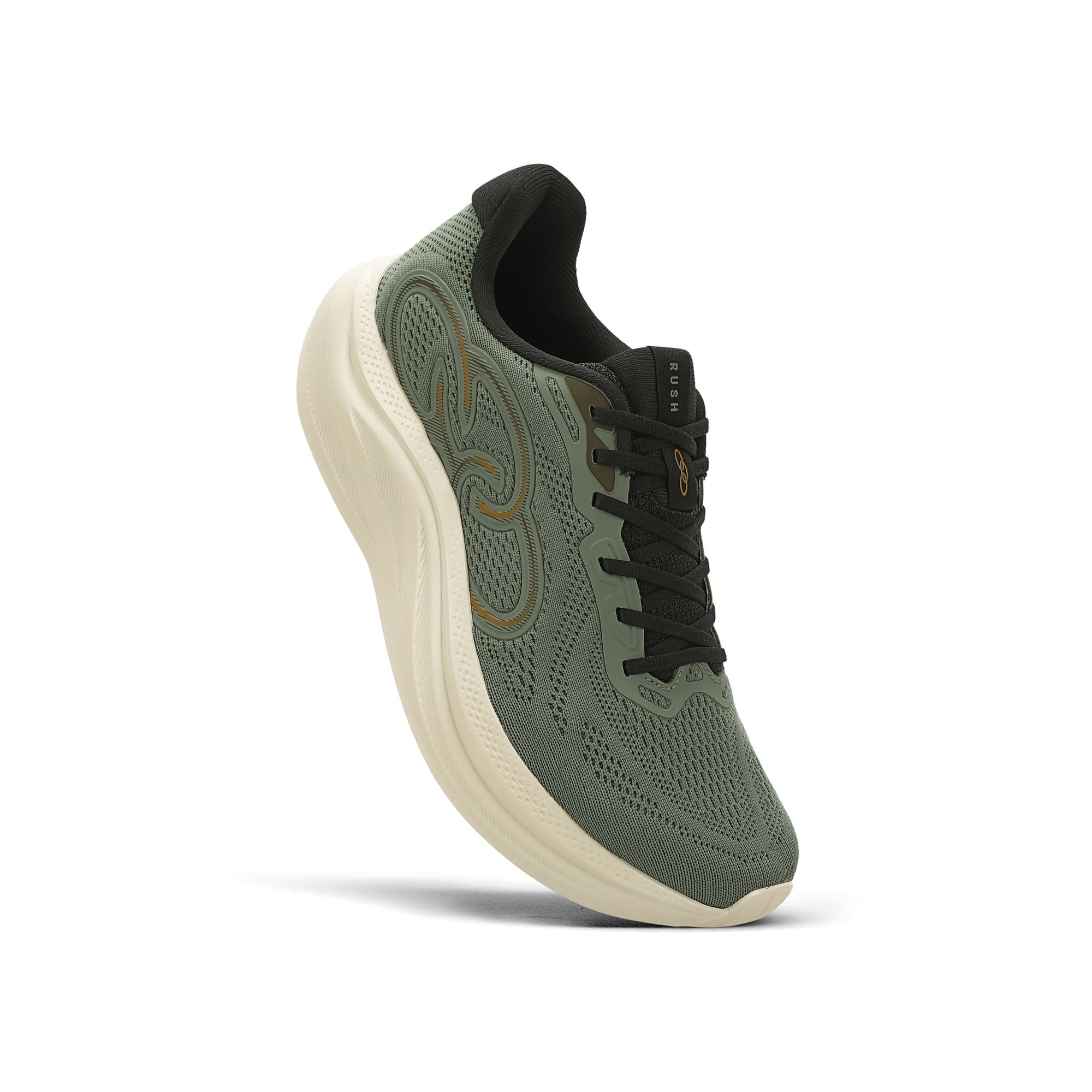 Tênis Olympikus Rush Verde 2
