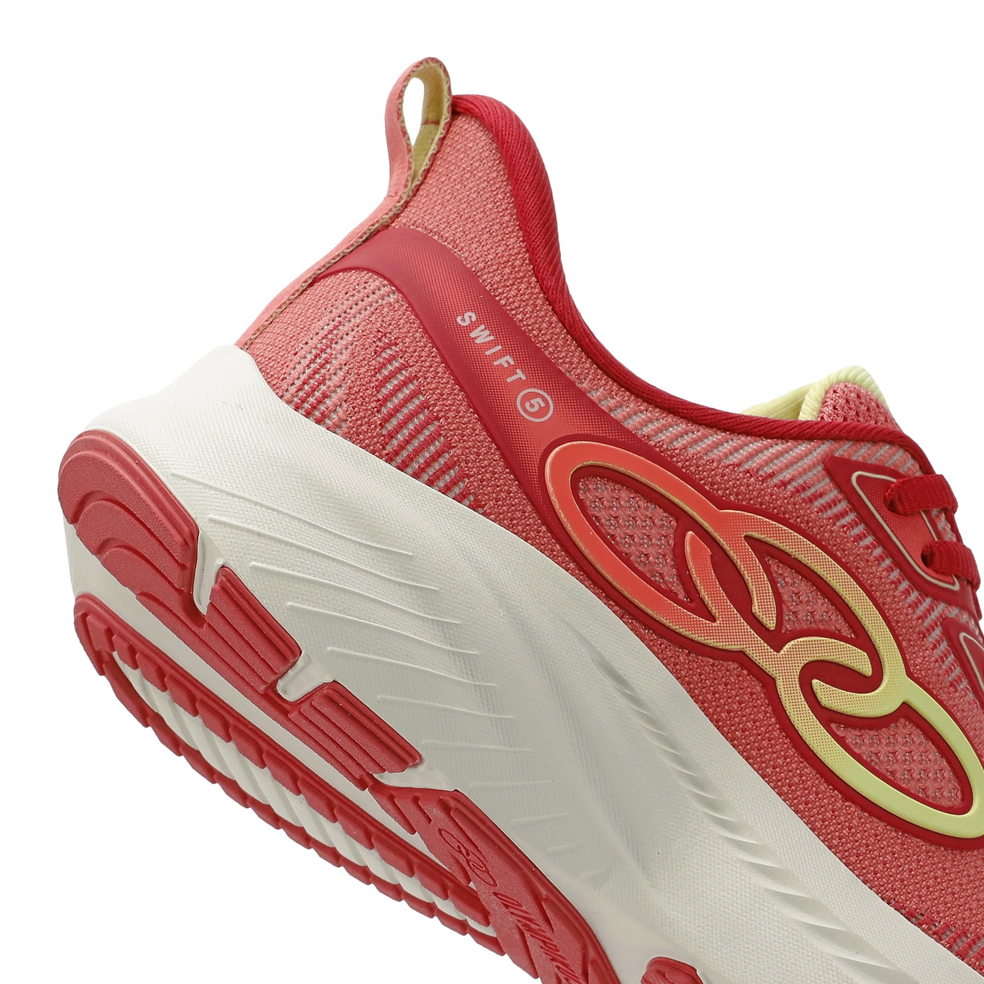 Tênis Olympikus Swift 5 Feminino Vermelho 8