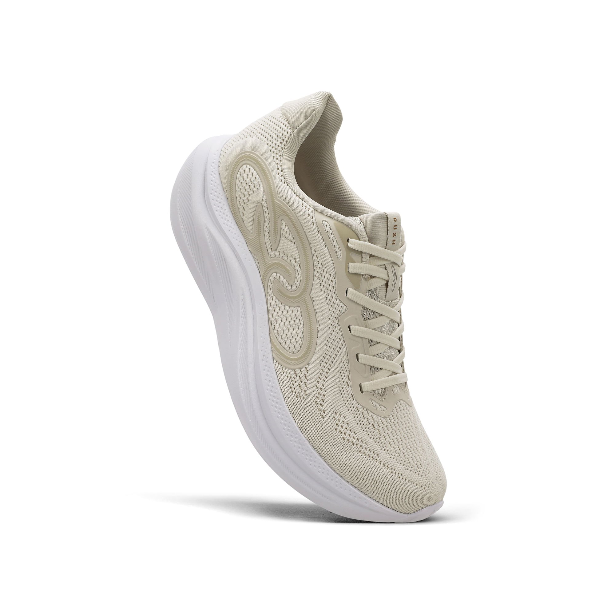 Tênis Olympikus Rush Bege 2