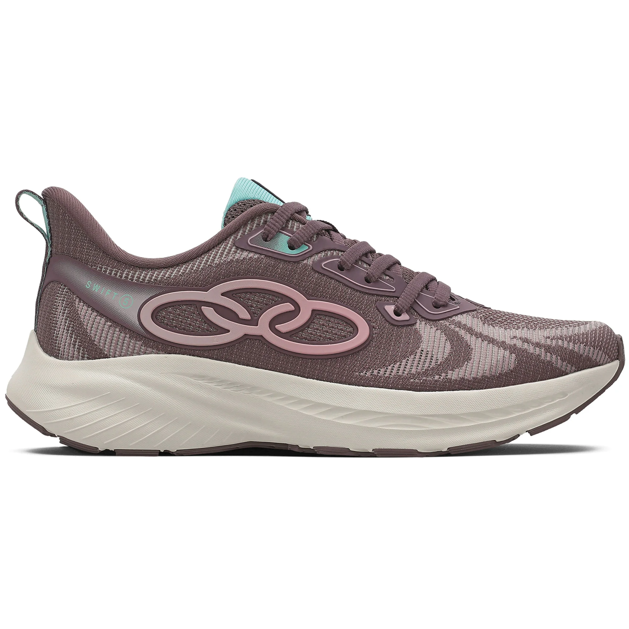 Tênis Olympikus Swift 5 Feminino Roxo
