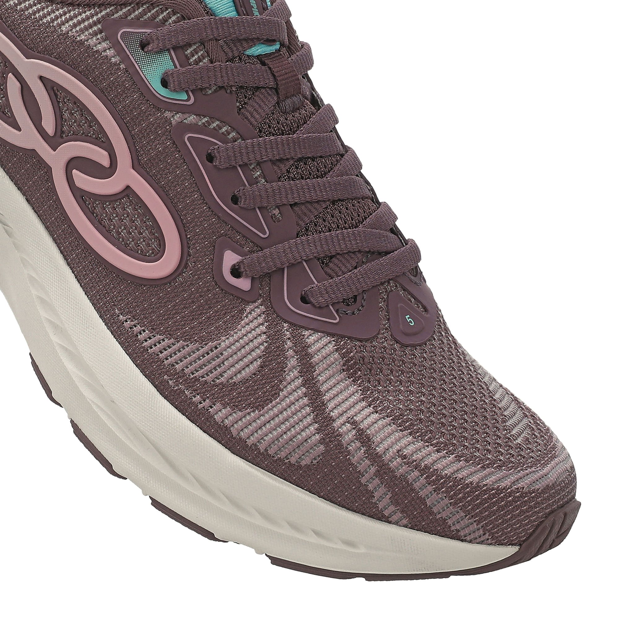 Tênis Olympikus Swift 5 Feminino Roxo 7