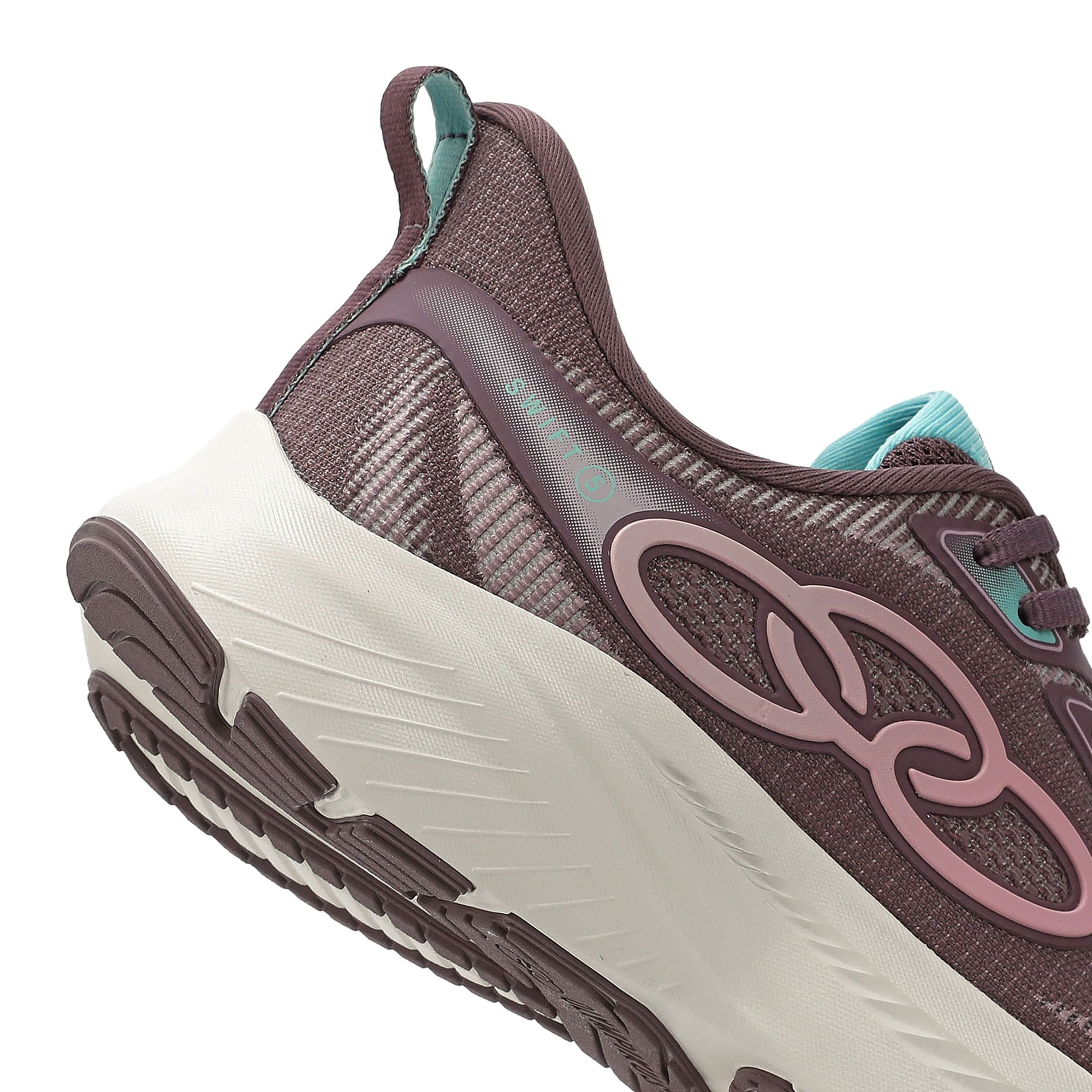 Tênis Olympikus Swift 5 Feminino Roxo 8