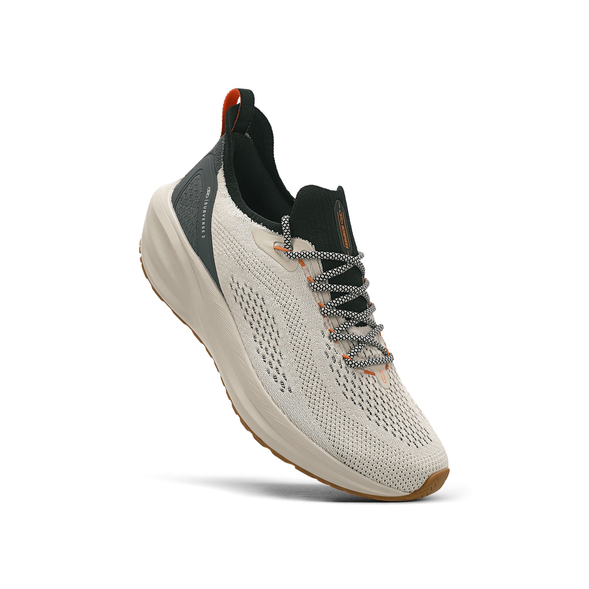 Tênis Olympikus Subverse 2 Bege/Cinza 2