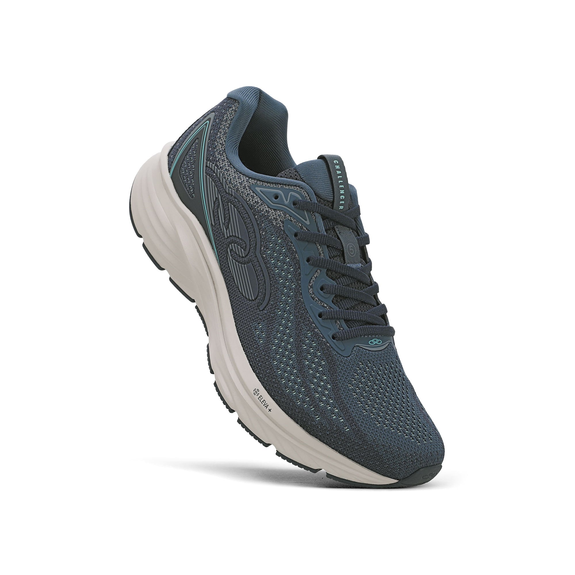 Tênis Olympikus Challenger 5 Azul 2