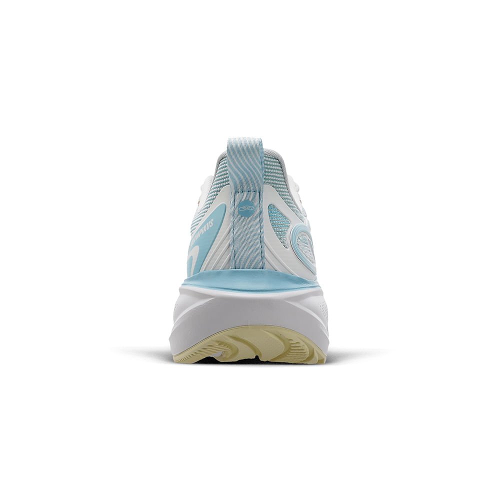 Tênis Olympikus Pride 4 Infantil Azul/Branco 6