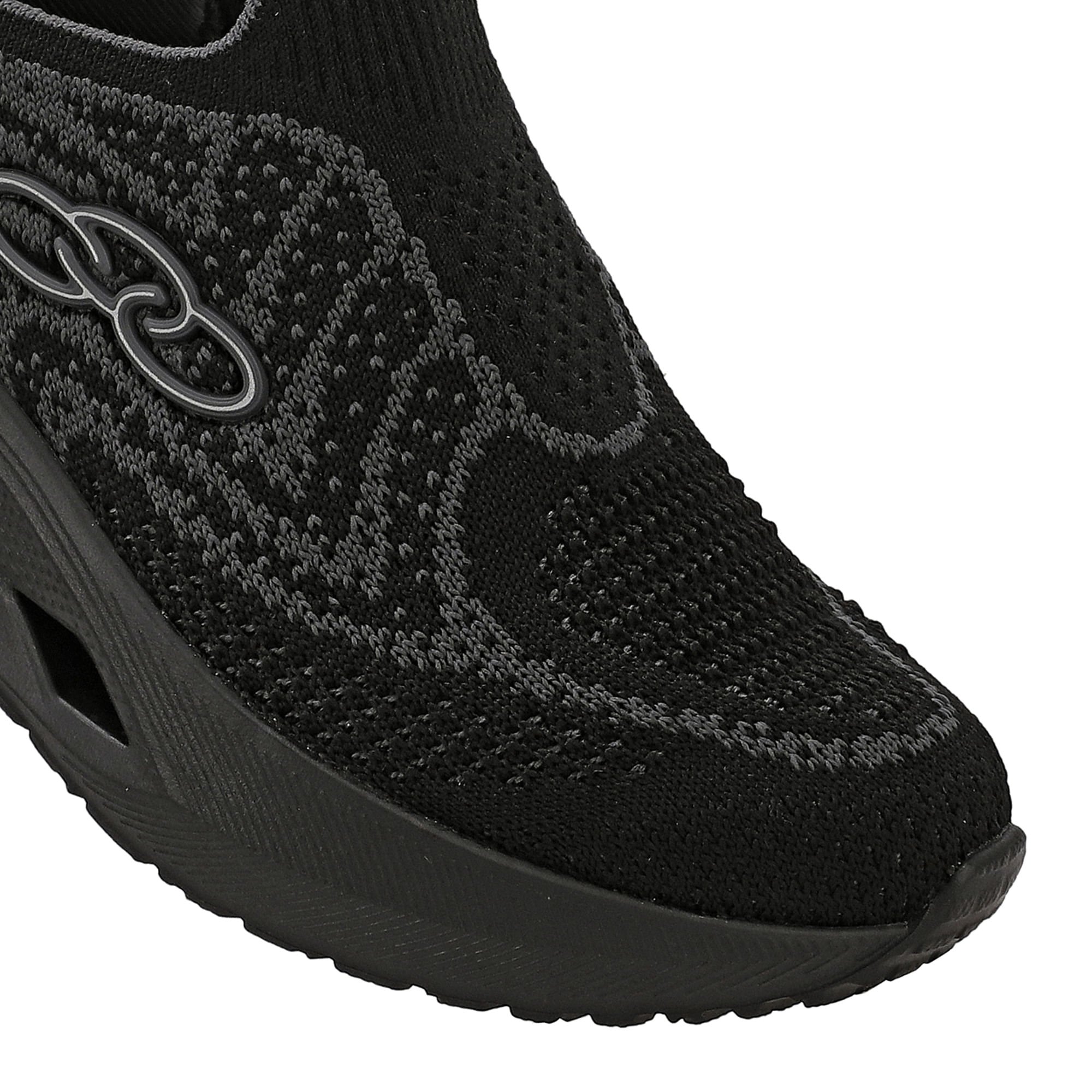 Tênis Olympikus Pixel Infantil Preto 7