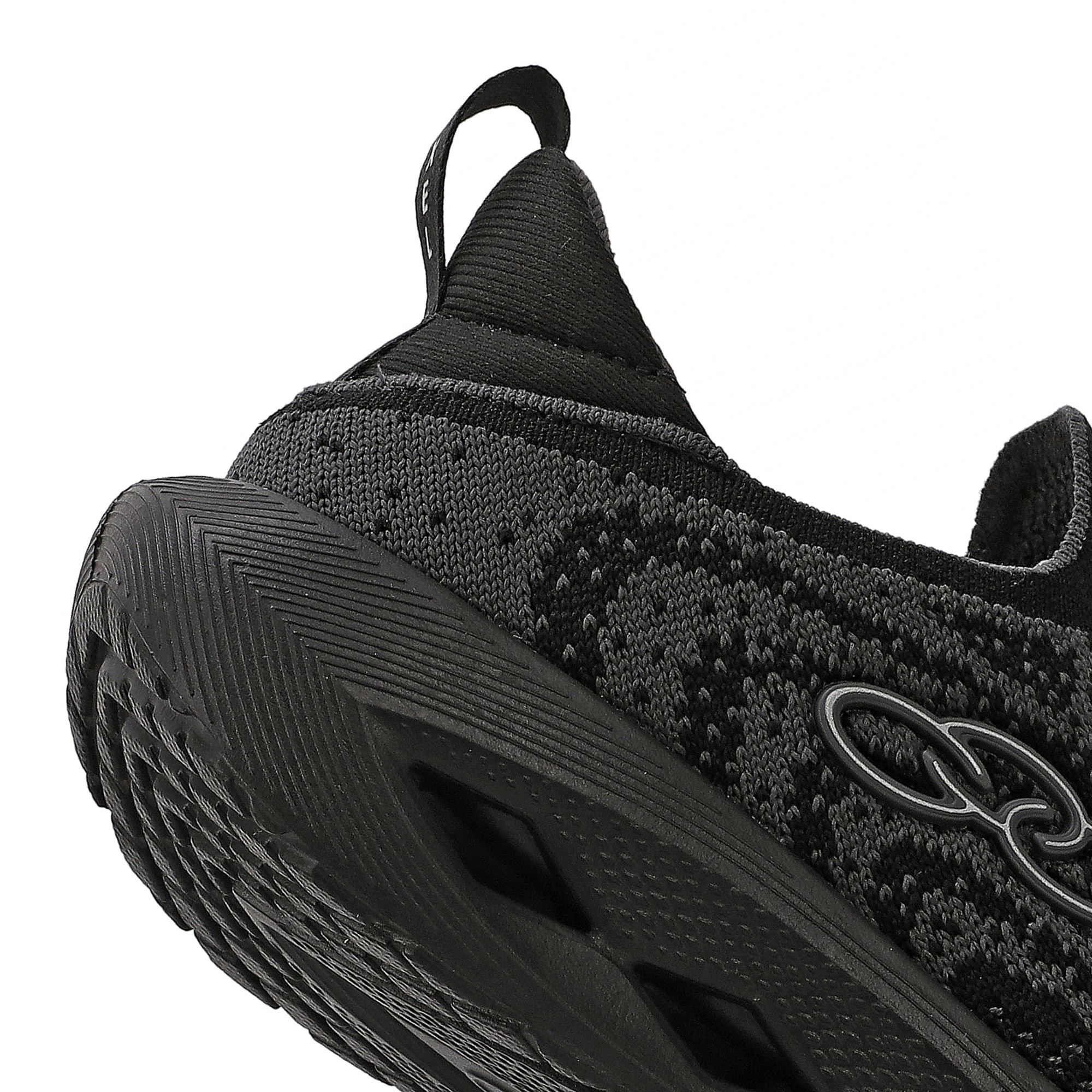 Tênis Olympikus Pixel Infantil Preto 8