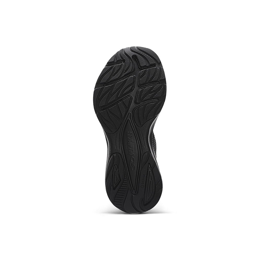 Tênis Olympikus Pride 4 Infantil Preto/Azul 5