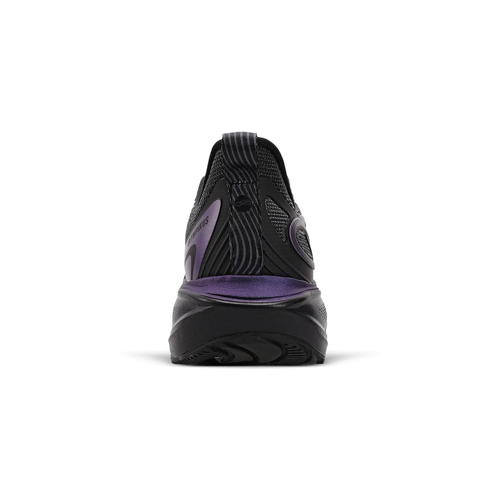 Tênis Olympikus Pride 4 Infantil Preto/Azul 6