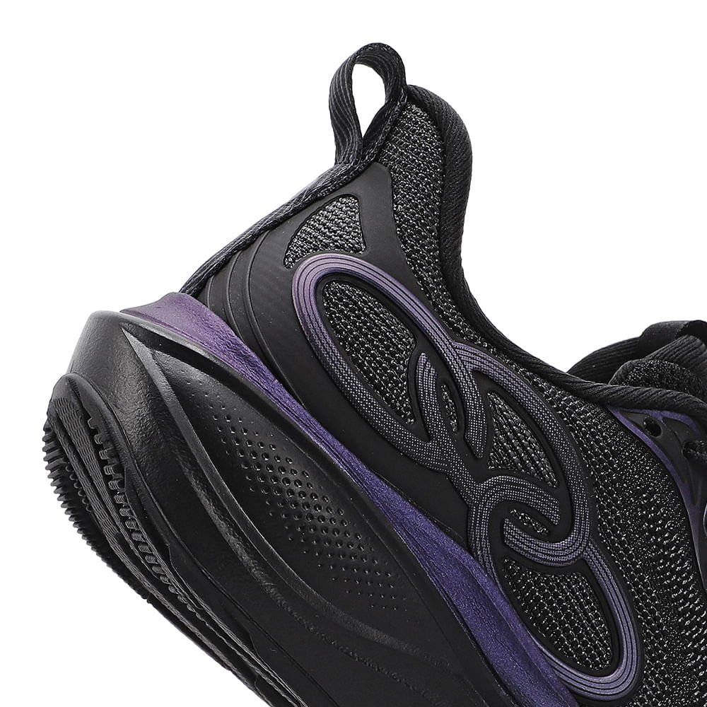 Tênis Olympikus Pride 4 Infantil Preto/Azul 8