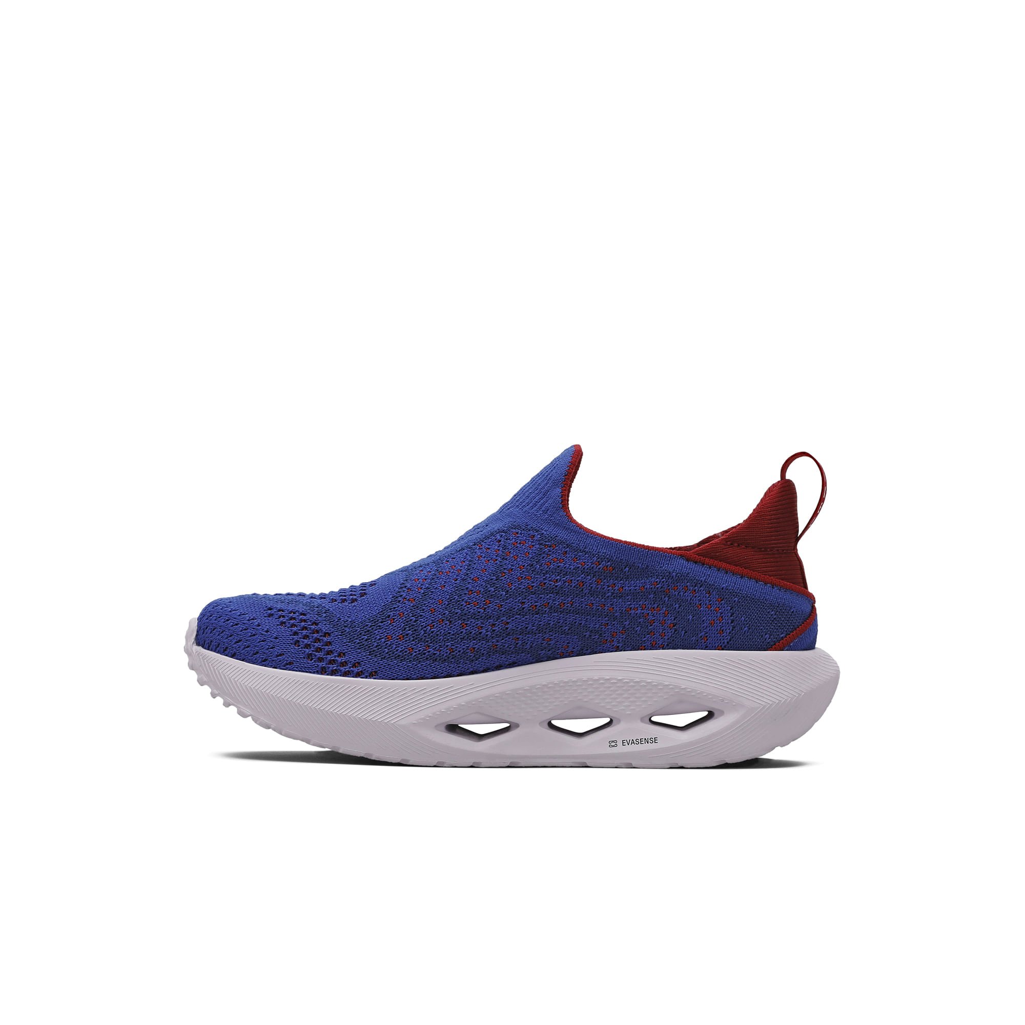 Tênis Olympikus Pixel Infantil Azul/Vermelho 3