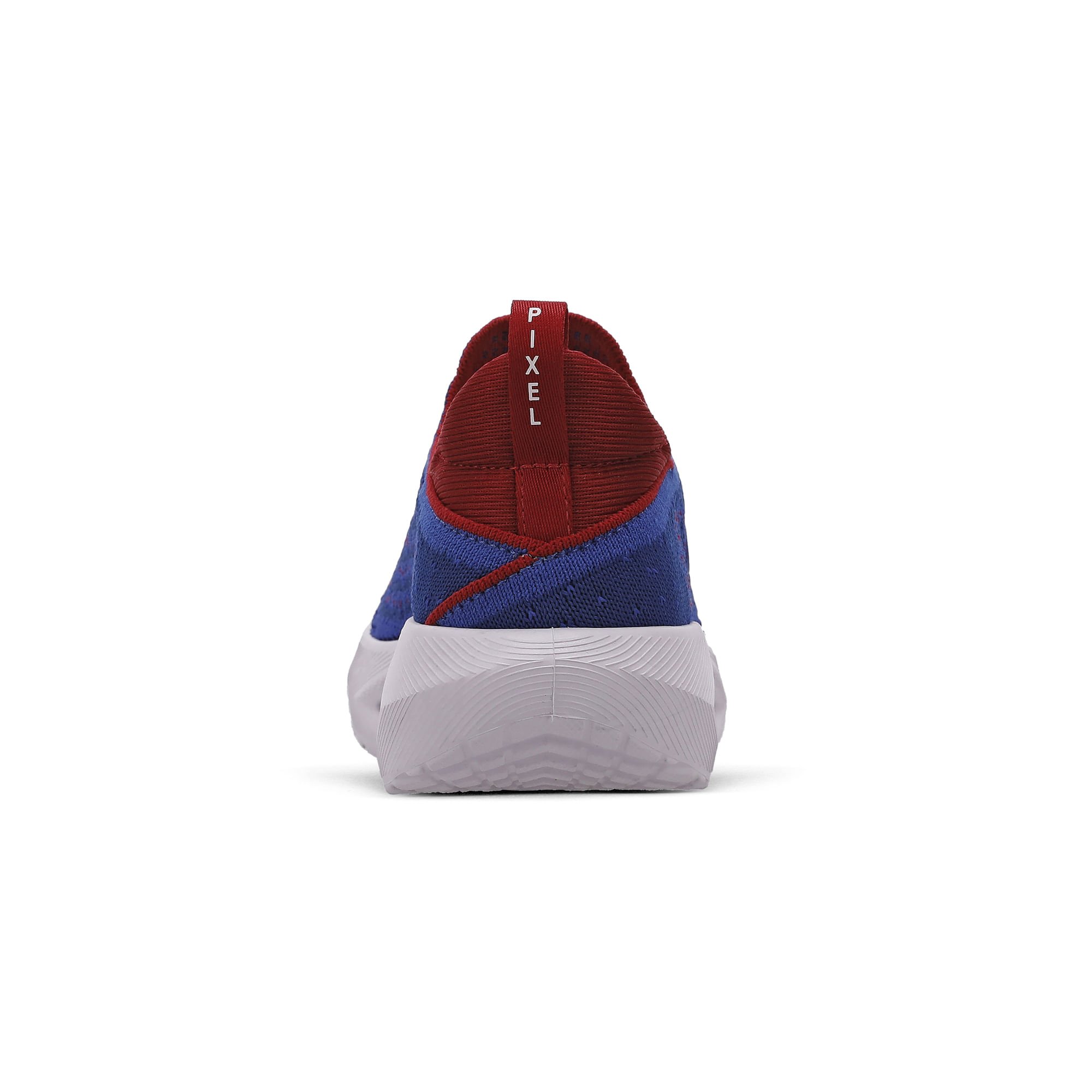 Tênis Olympikus Pixel Infantil Azul/Vermelho 6