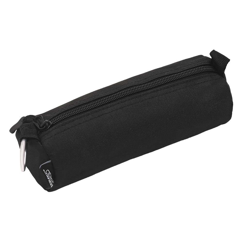 Mochila Olympikus Juvenil Preto 9