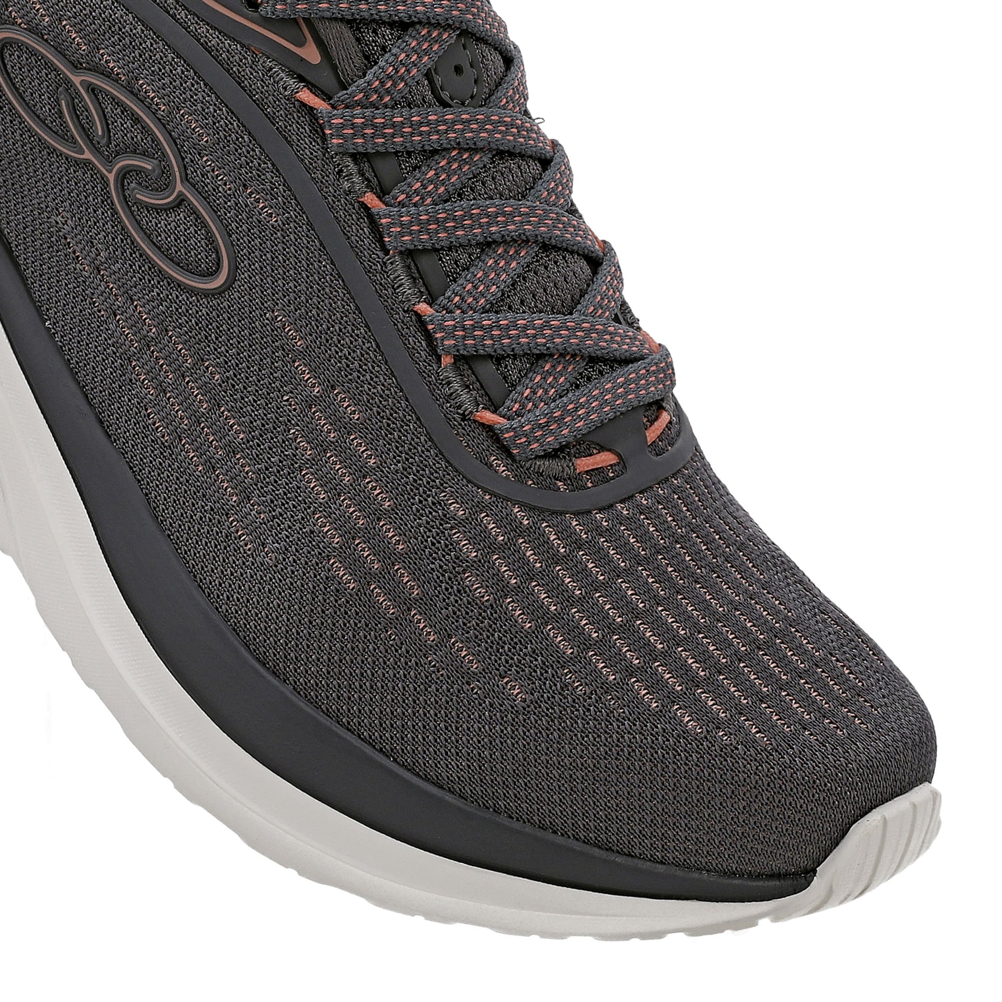 Tênis Olympikus Role Feminino Cinza 7