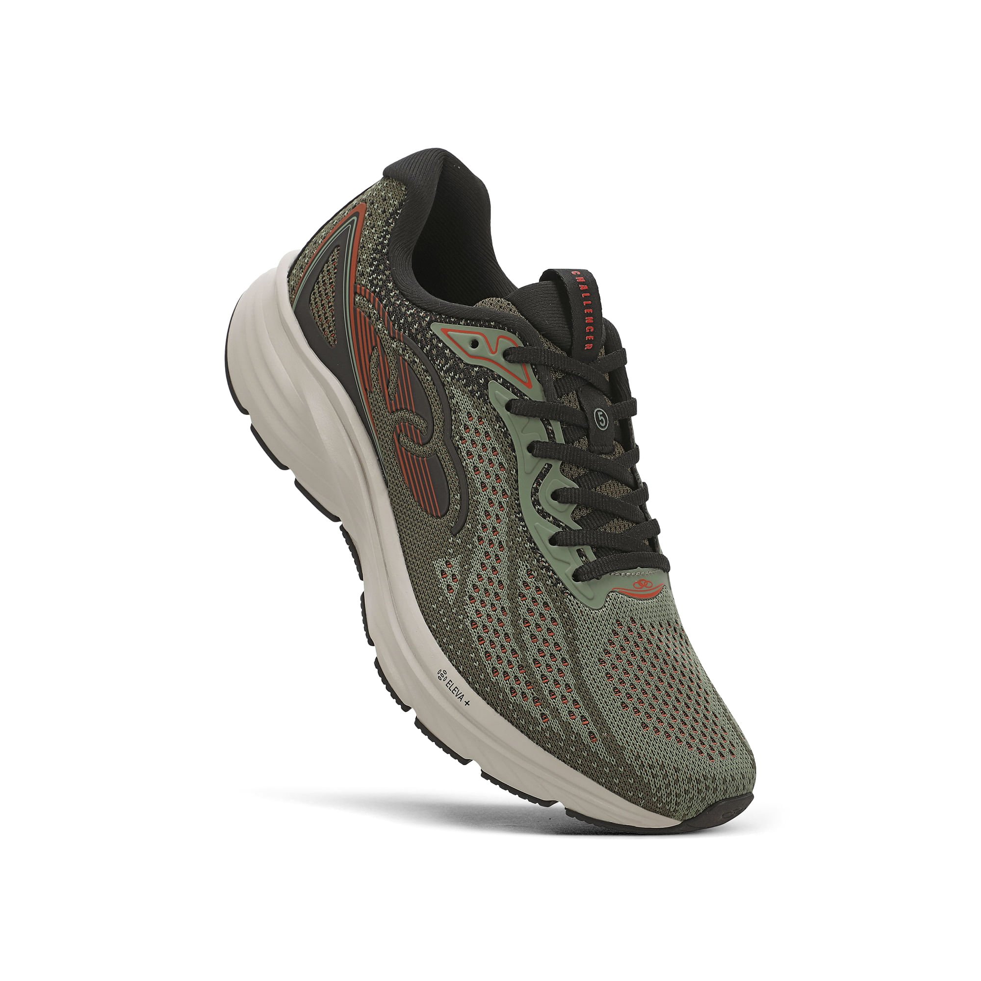 Tênis Olympikus Challenger 5 Verde 2