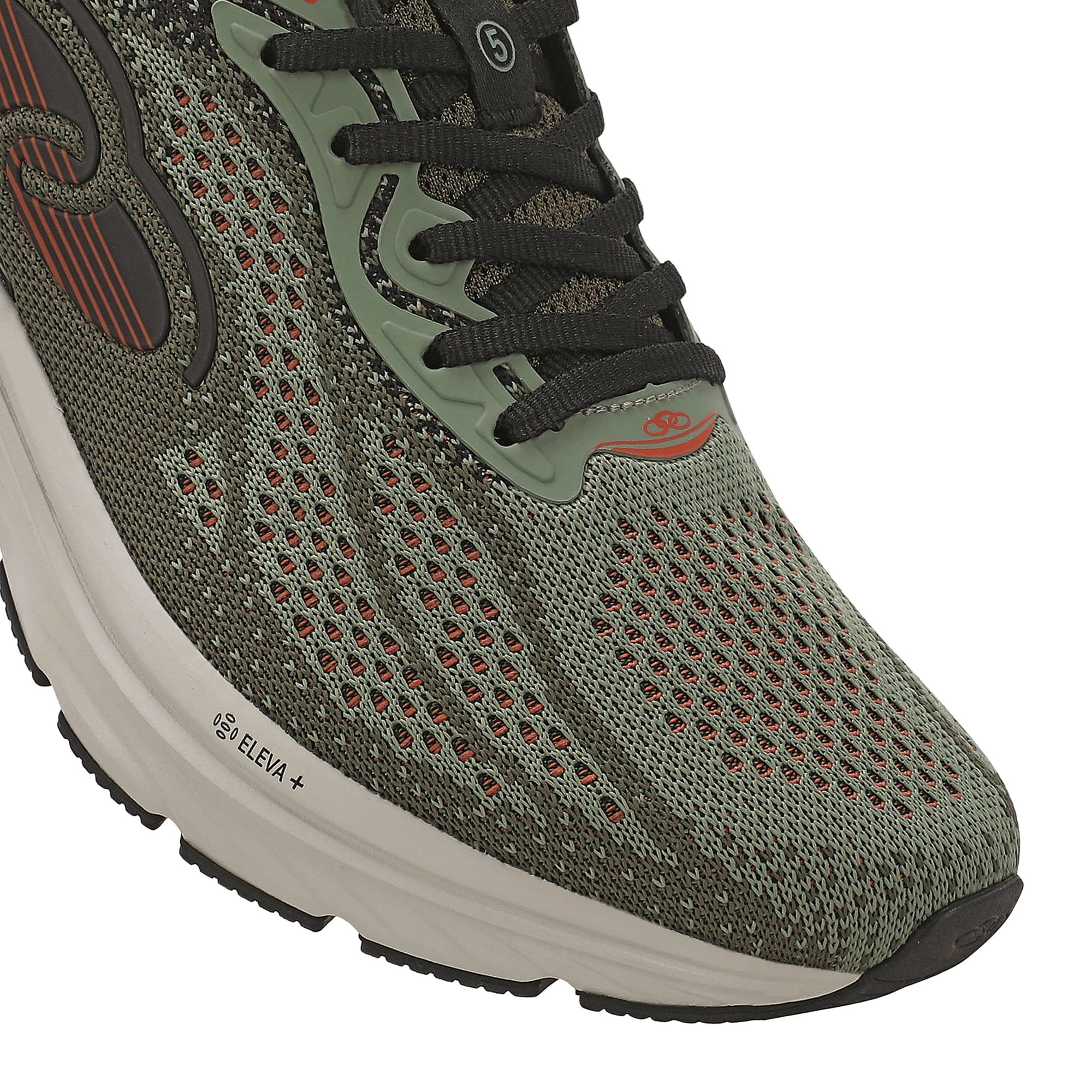 Tênis Olympikus Challenger 5 Verde 7