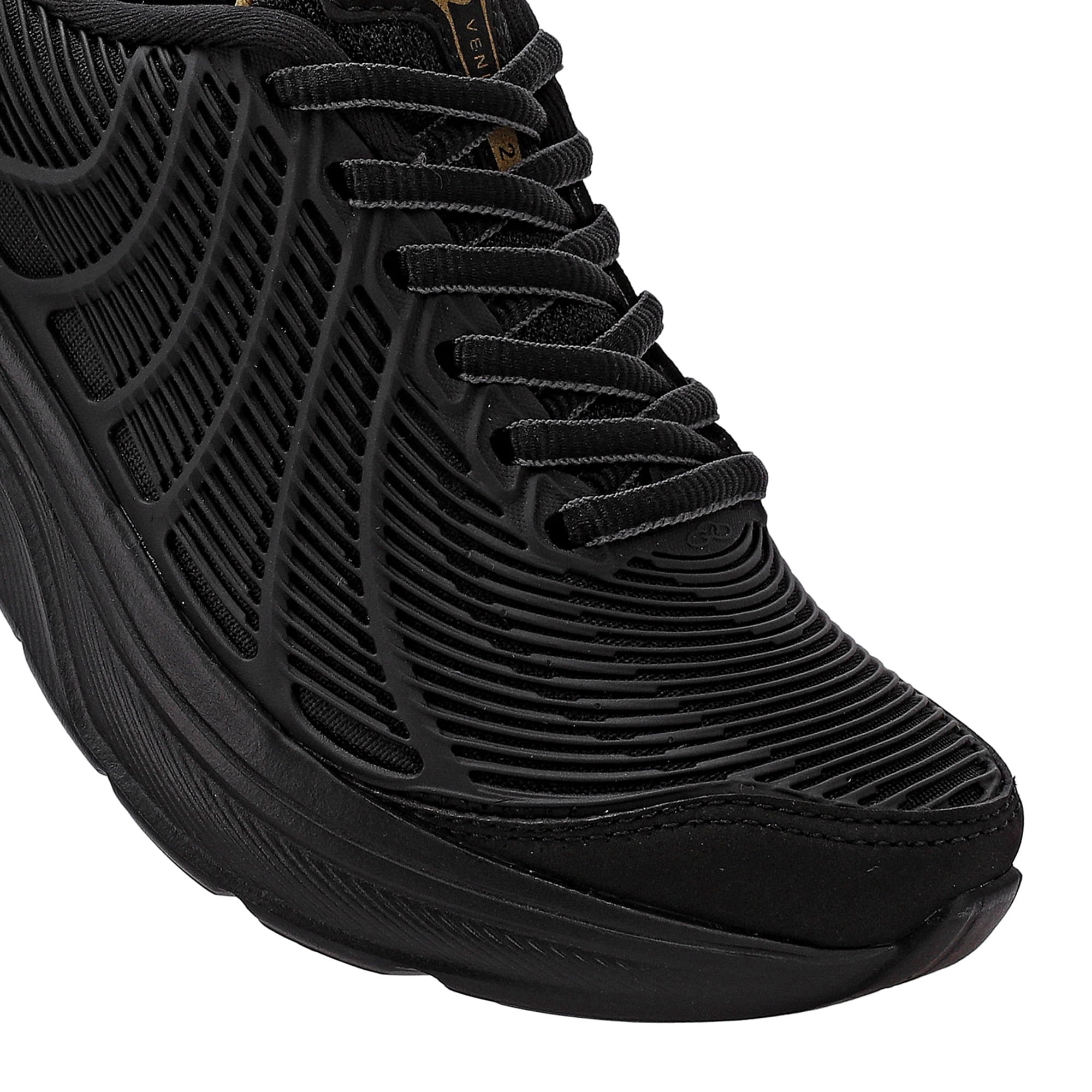 Tênis Olympikus Venum 2 Infantil Preto 7