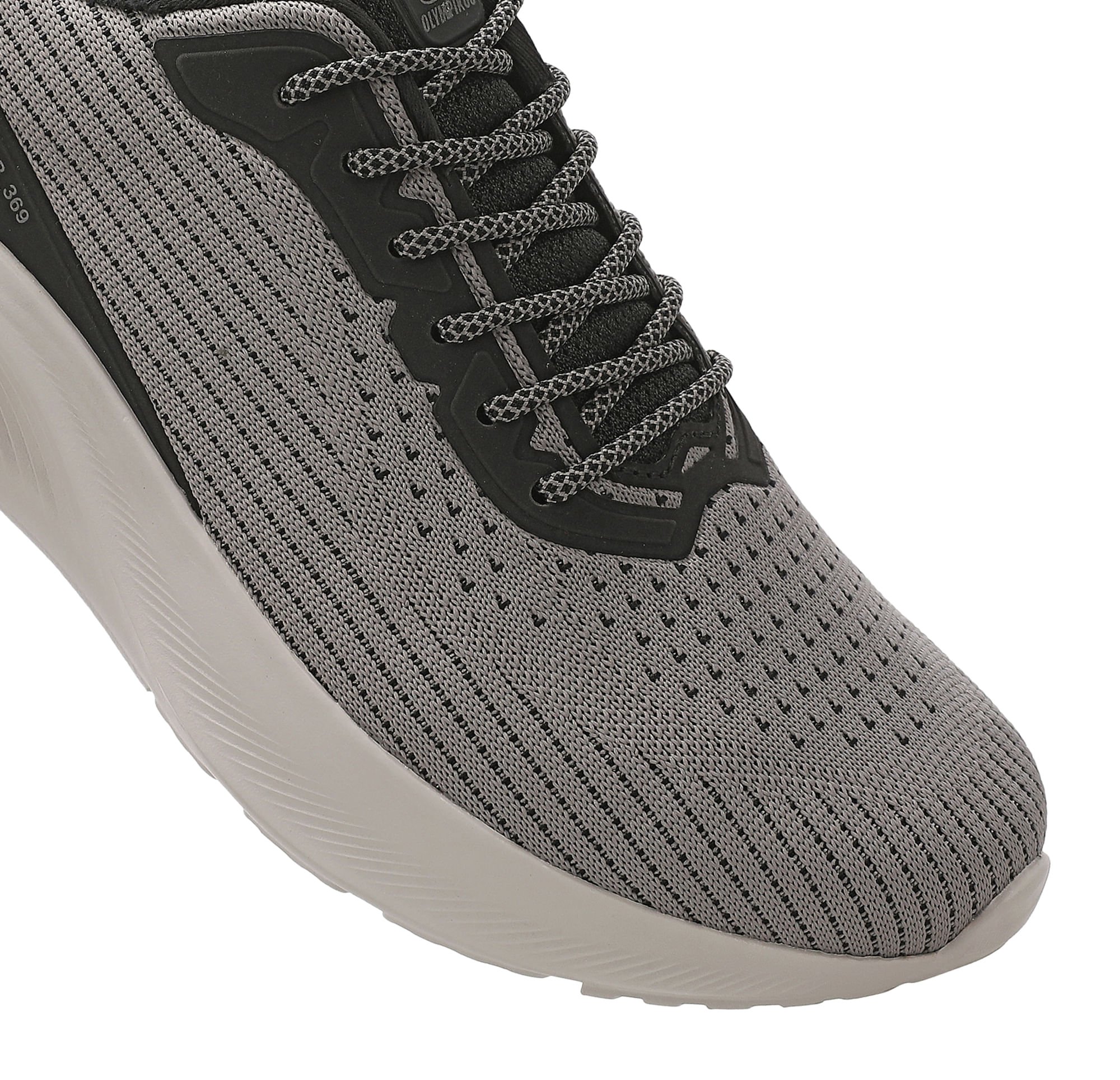 Tênis Olympikus Rua Cinza 7