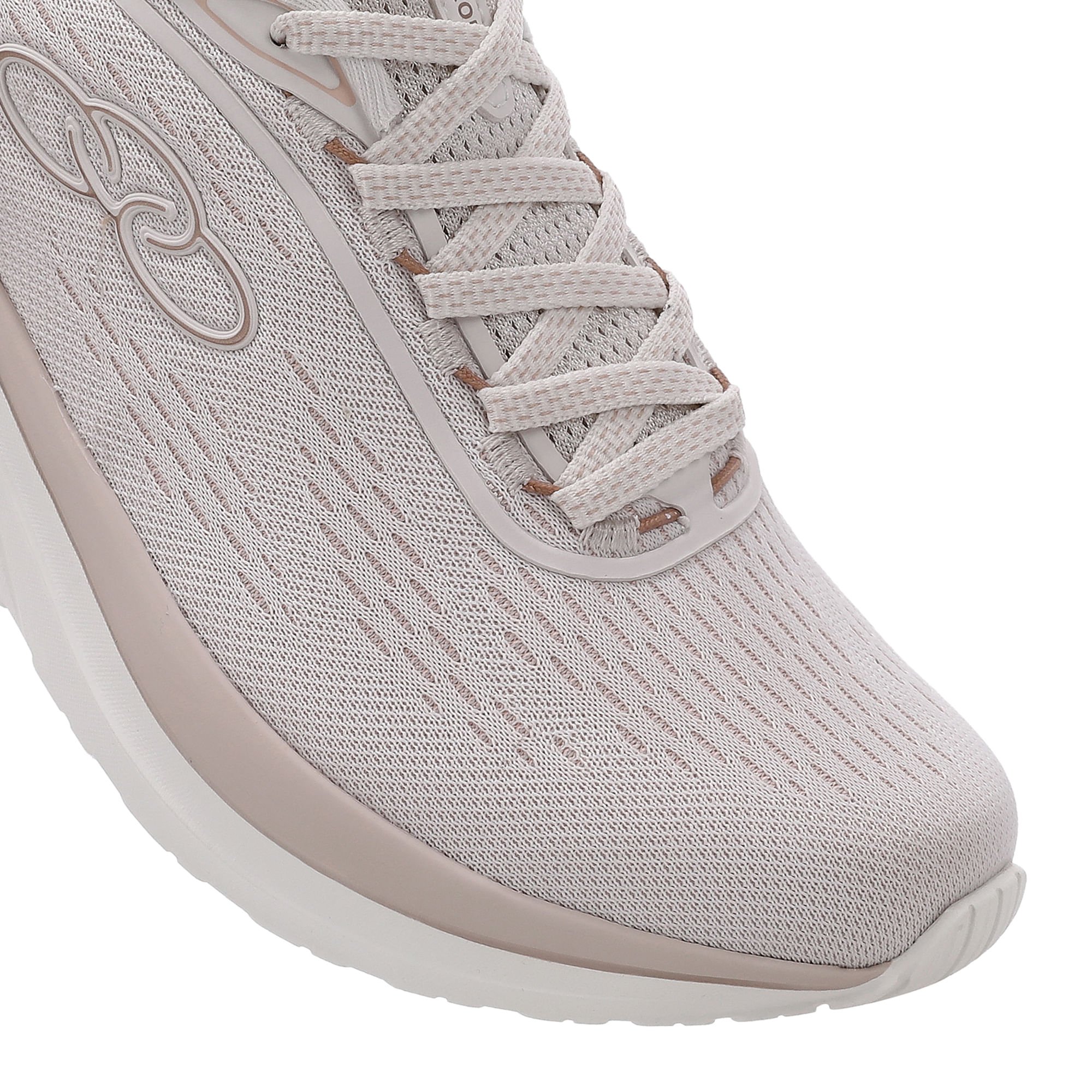 Tênis Olympikus Role Feminino Bege 7