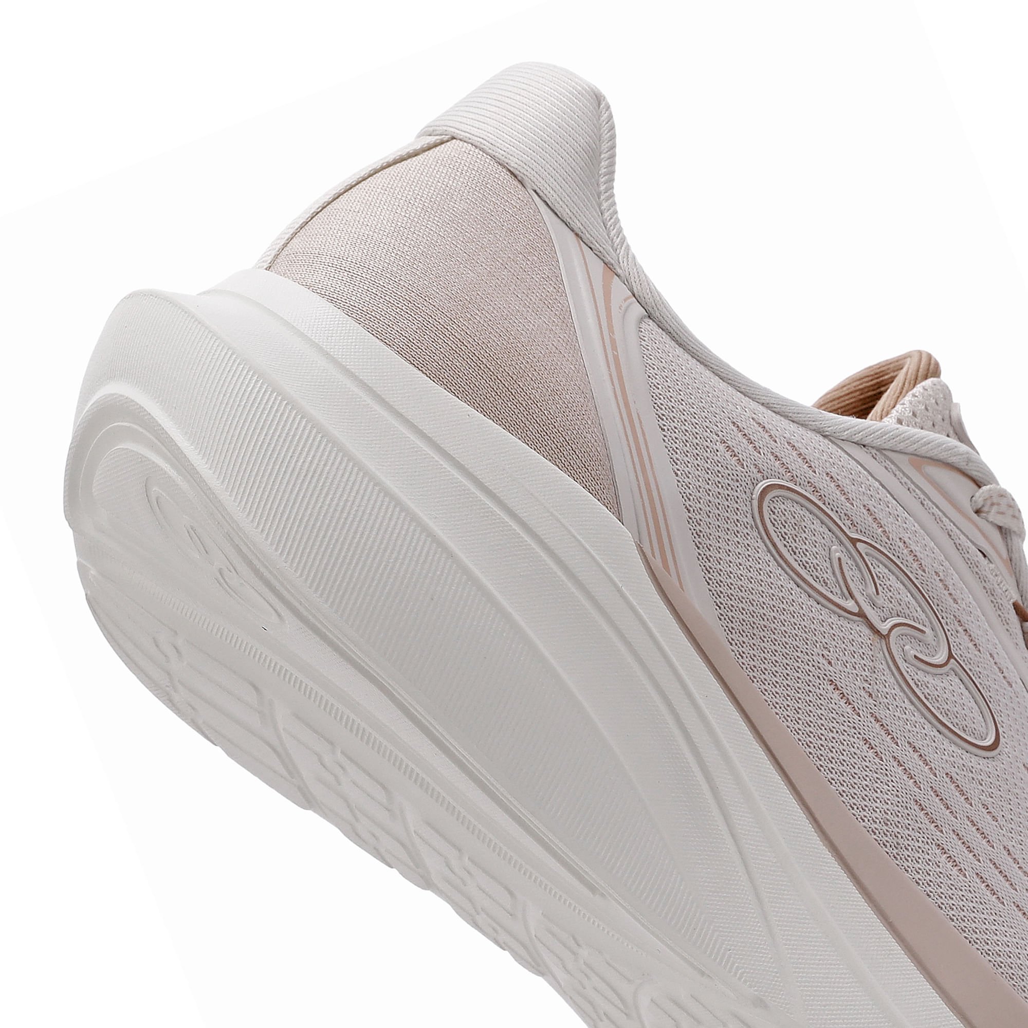 Tênis Olympikus Role Feminino Bege 8