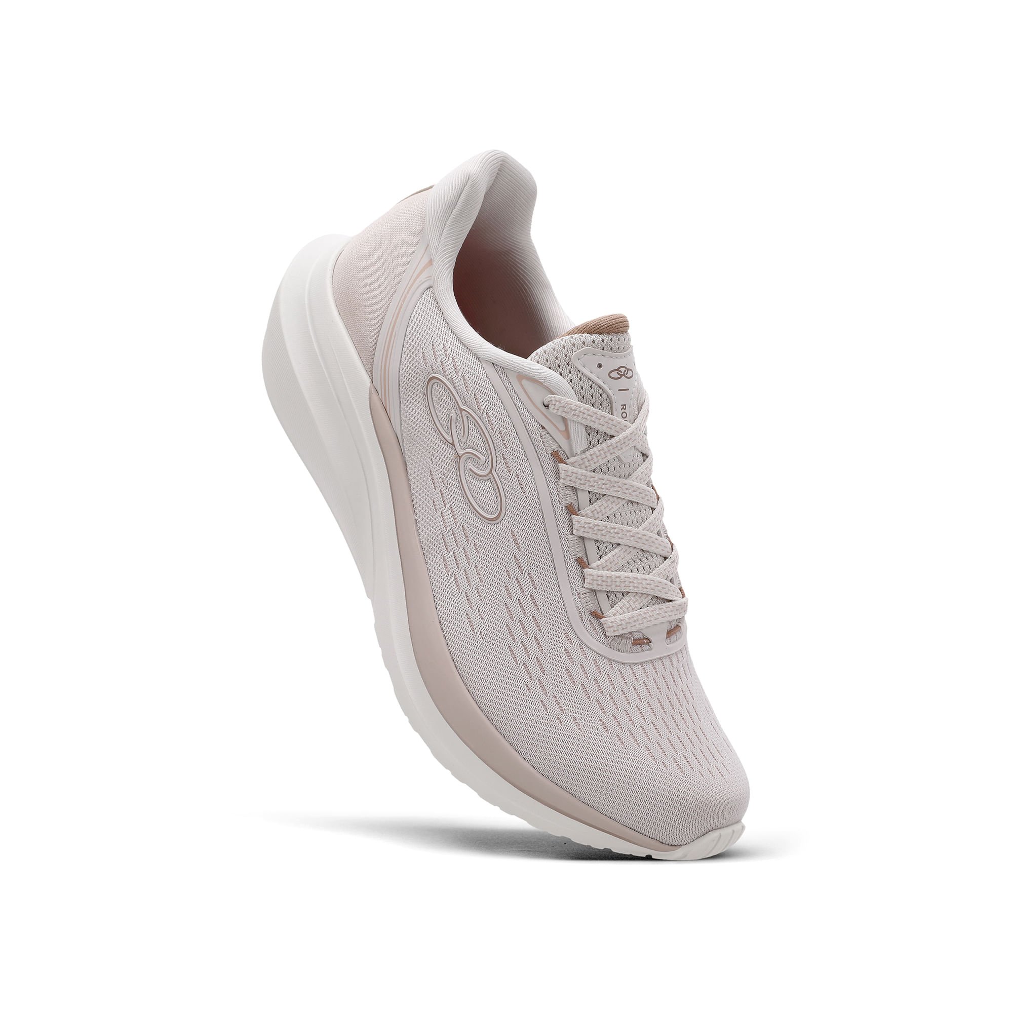 Tênis Olympikus Role Feminino Bege 2