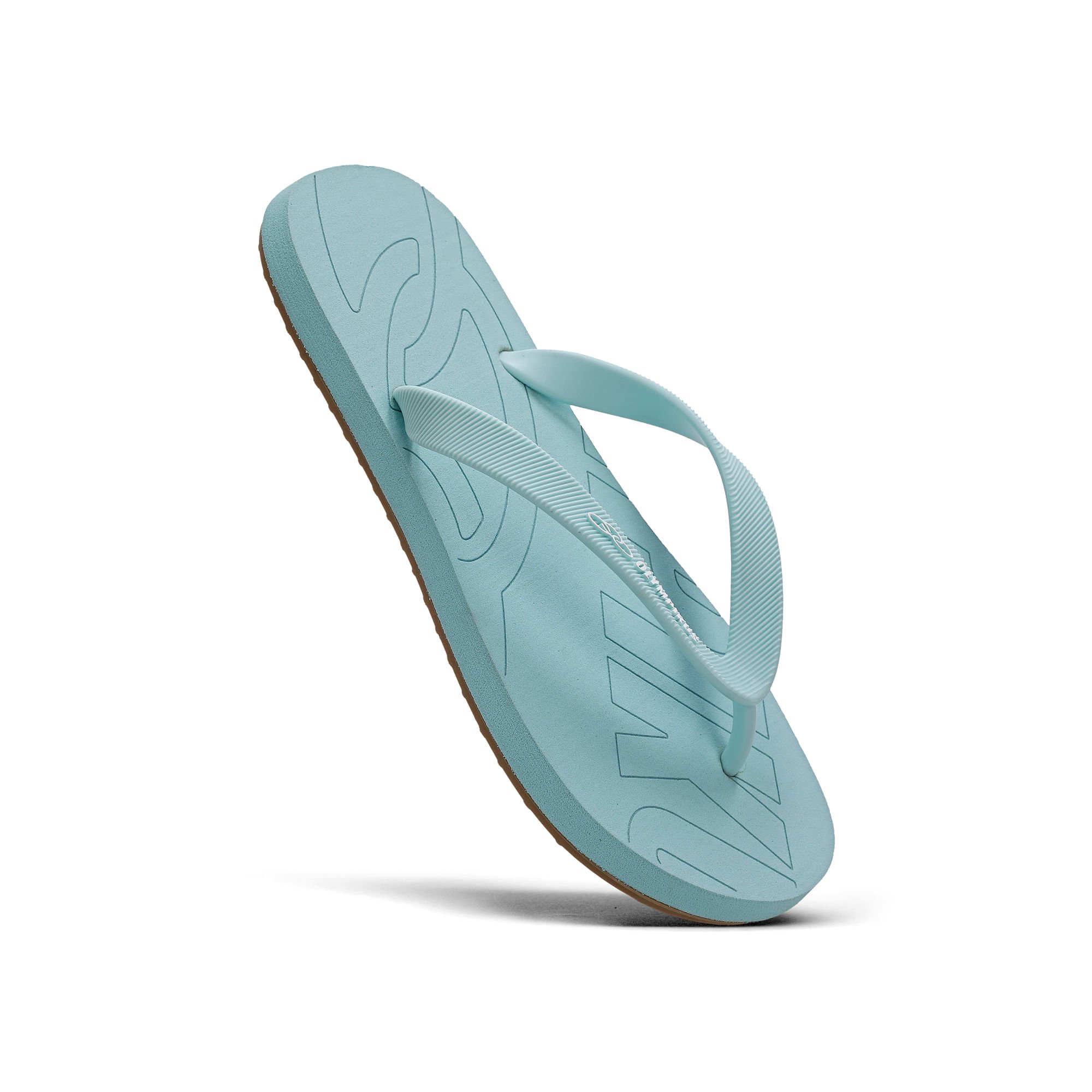 Chinelo Olympikus Livre Feminino Azul 2