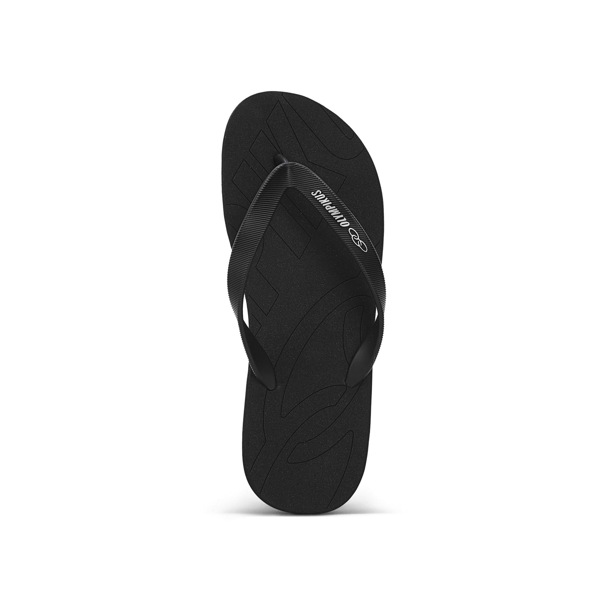 Chinelo Olympikus Livre Preto 4