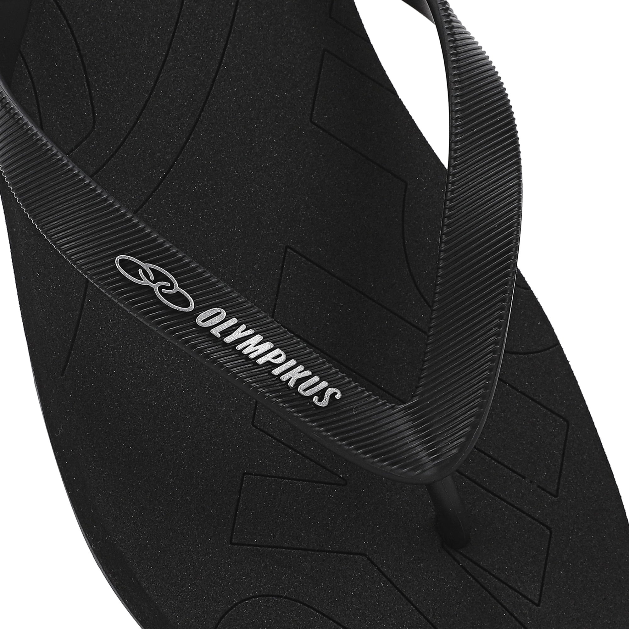 Chinelo Olympikus Livre Preto 6
