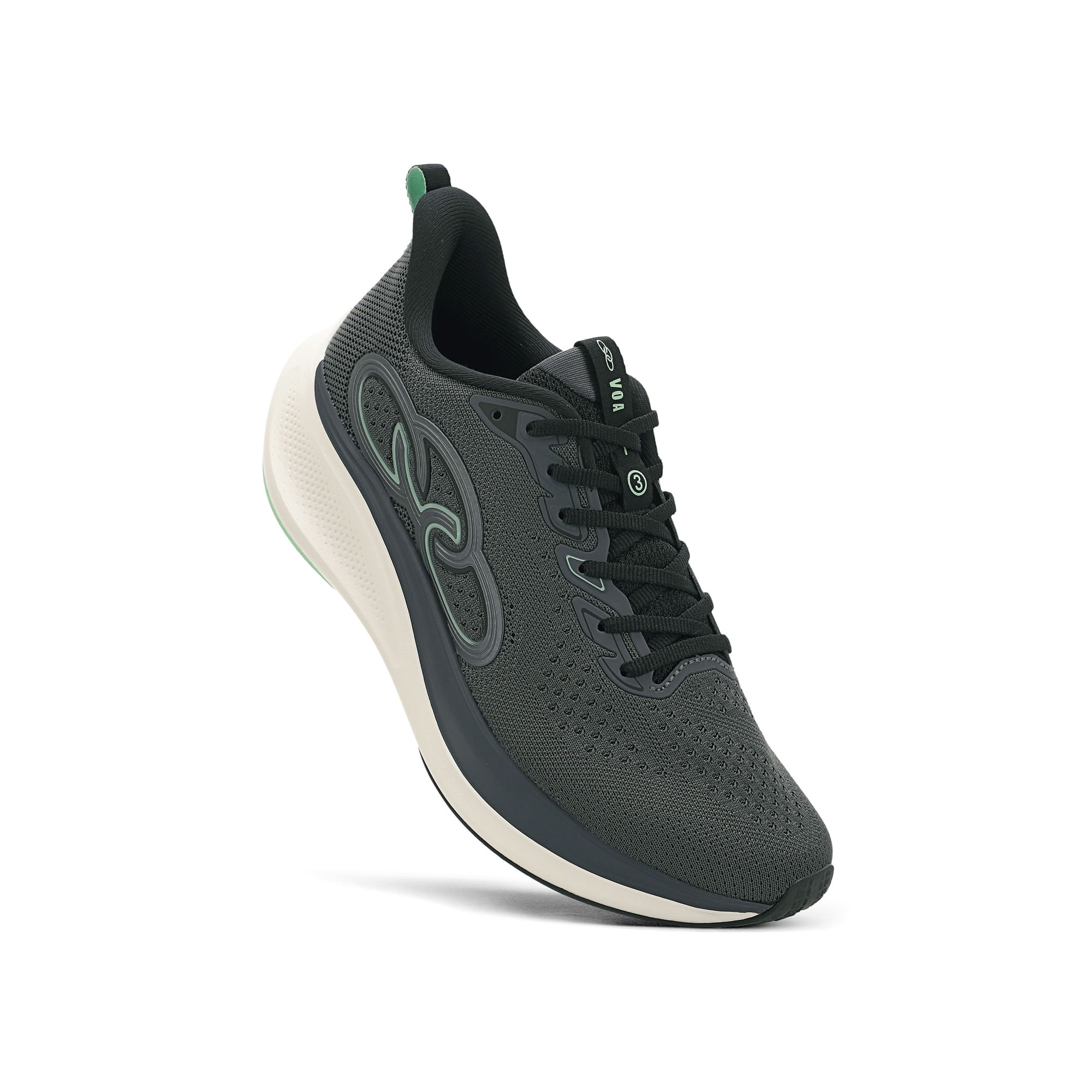 Tênis Olympikus Voa 3 Cinza 2