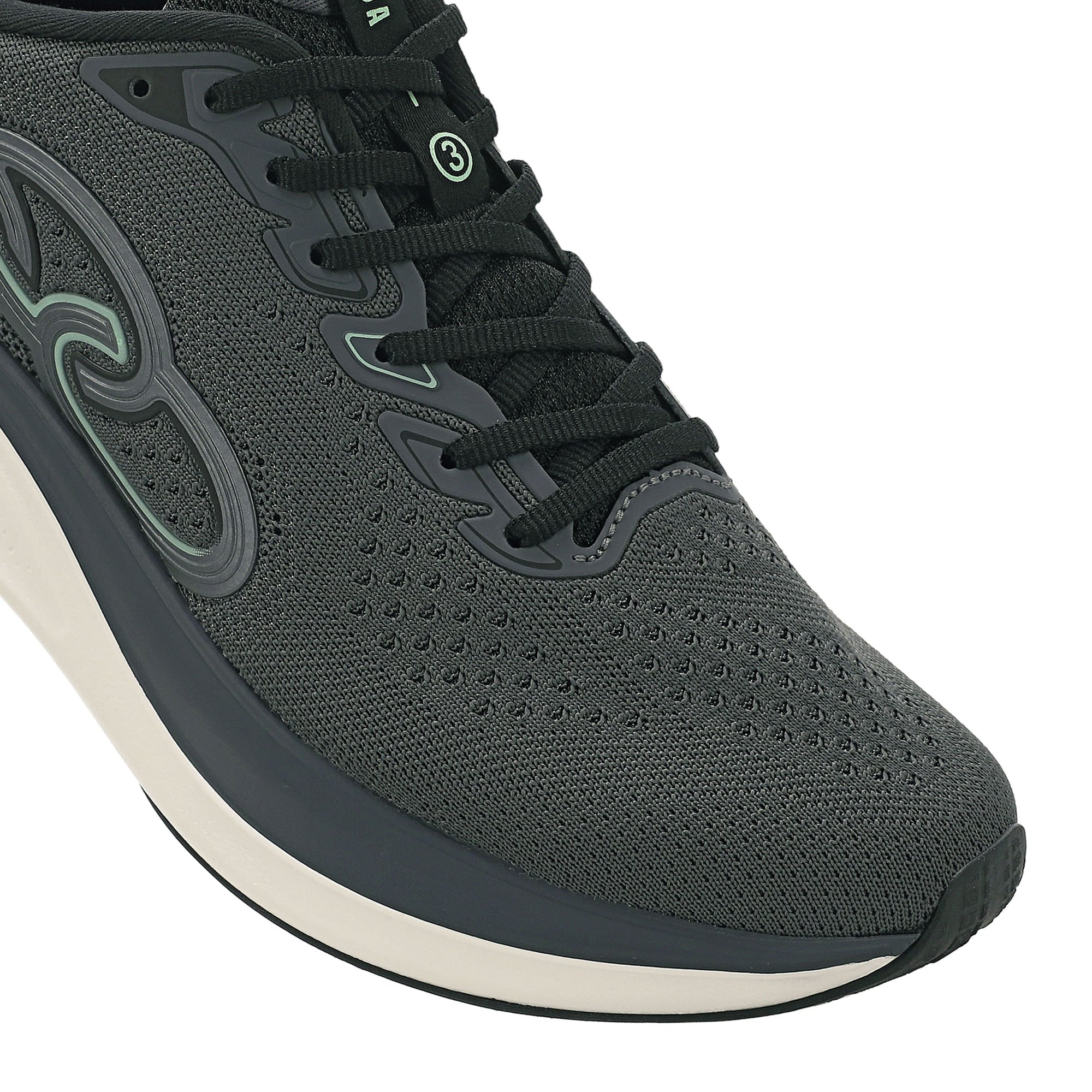 Tênis Olympikus Voa 3 Cinza 7