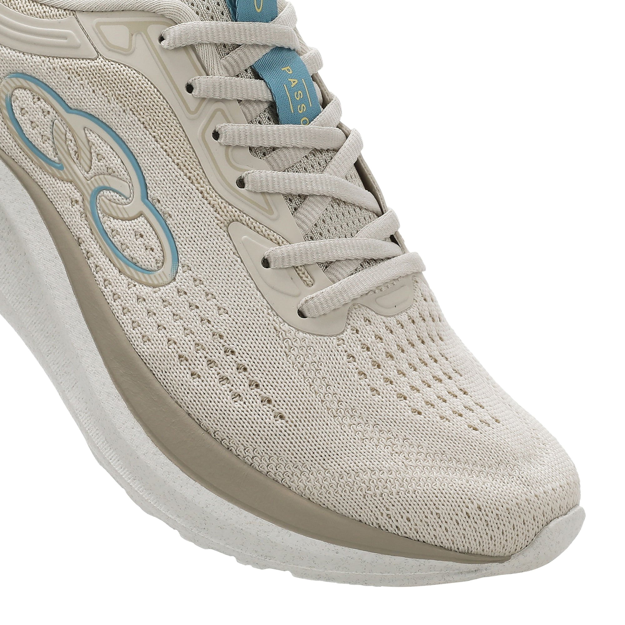 Tênis Olympikus Passo Feminino Bege 7