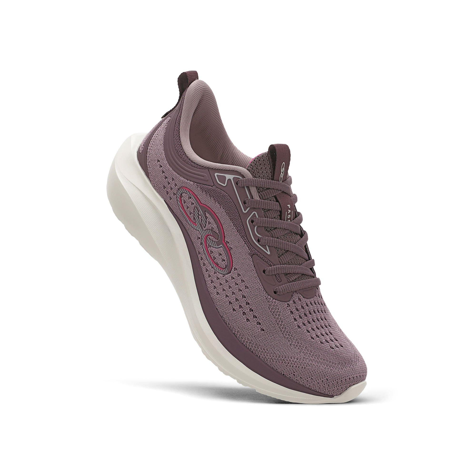 Tênis Olympikus Passo Feminino Lavanda 2