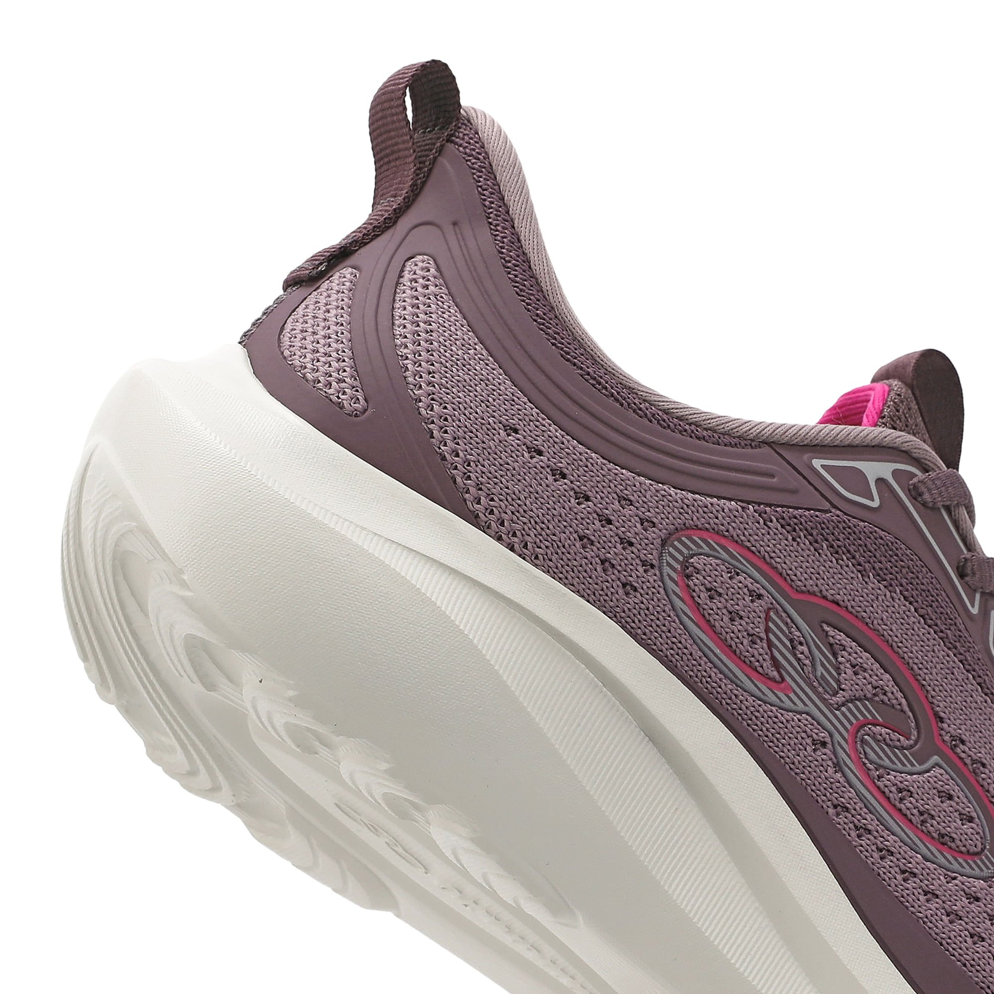 Tênis Olympikus Passo Feminino Lavanda 8