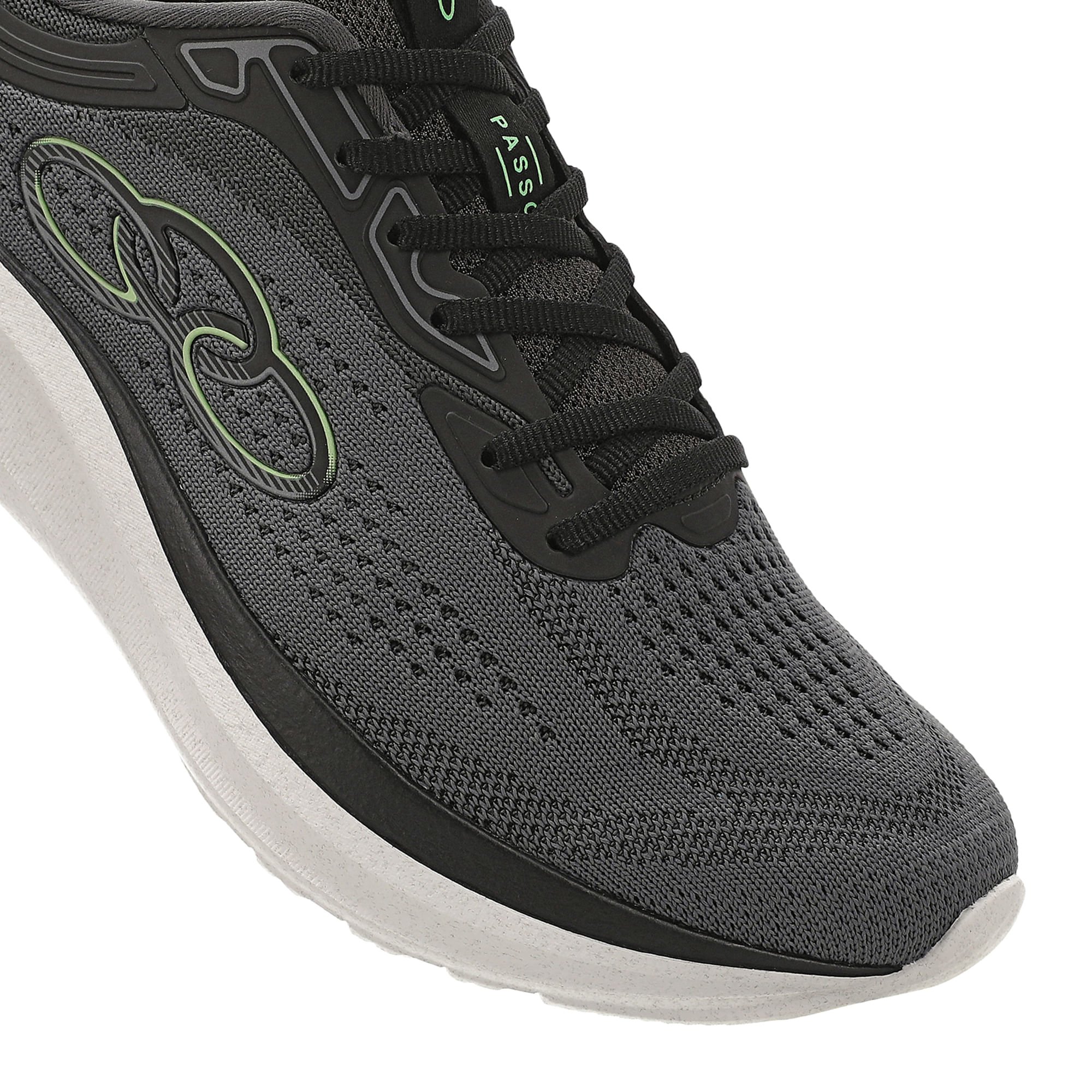 Tênis Olympikus Passo Cinza 7