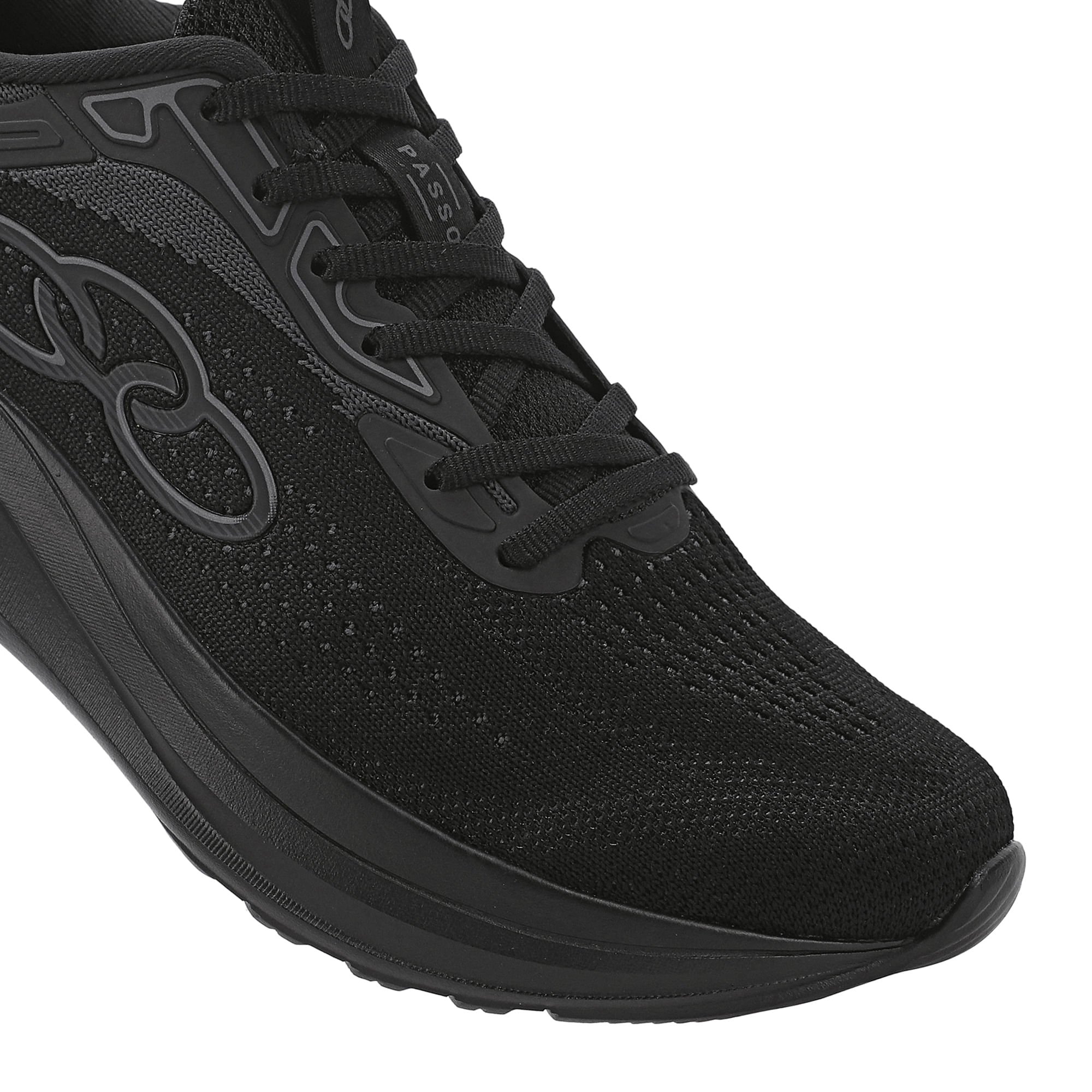 Tênis Olympikus Passo Preto 7