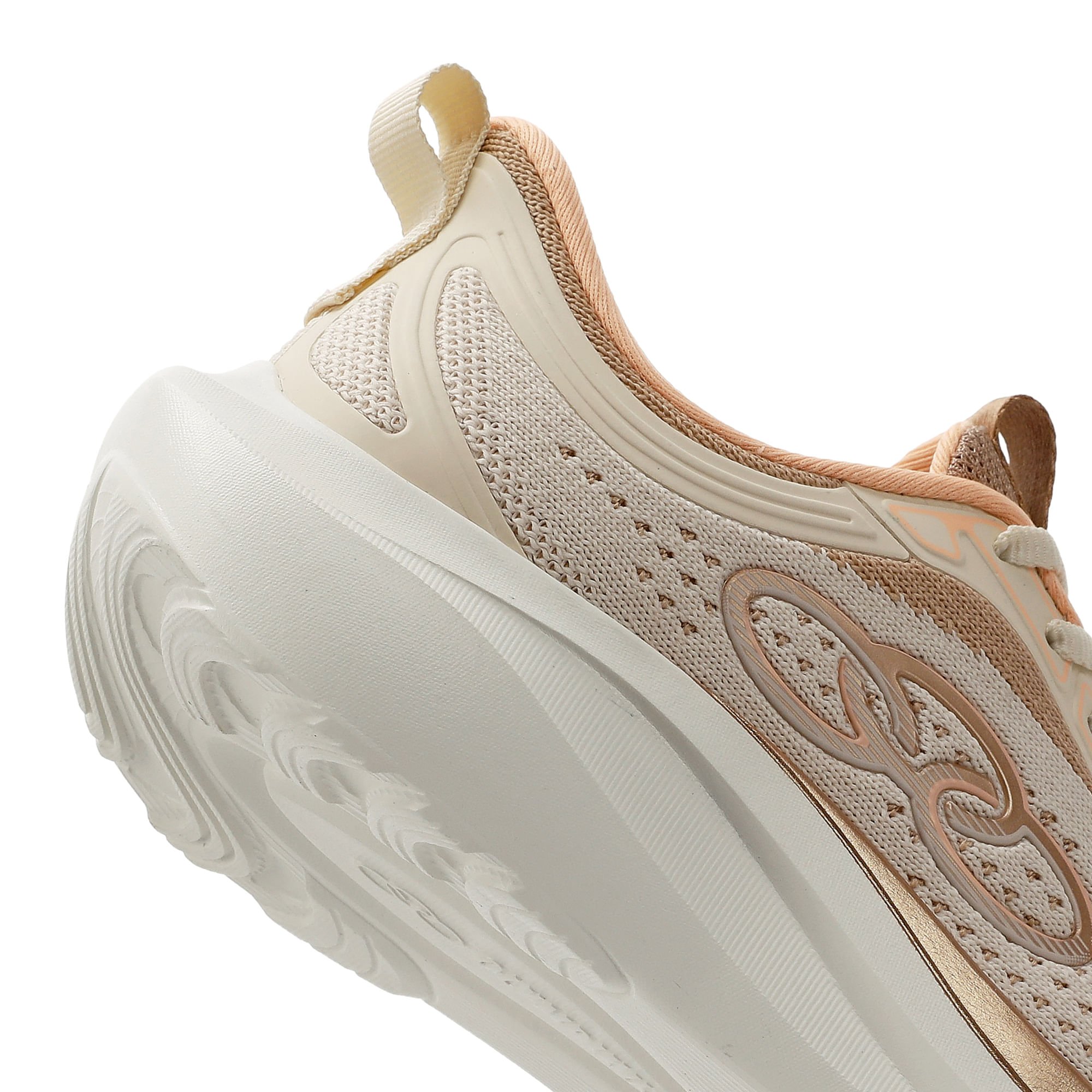 Tênis Olympikus Passo Feminino Bege 8