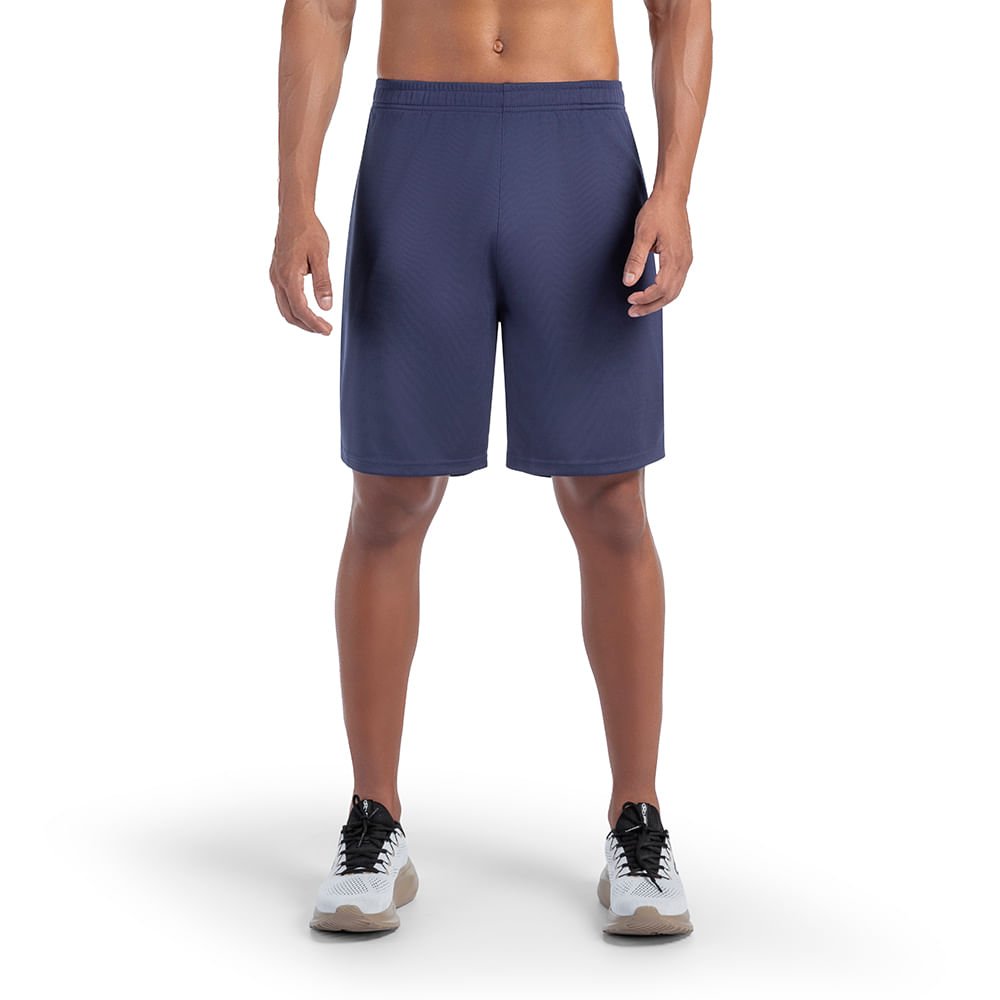 Bermuda Mesh Basic Olympikus Masculina