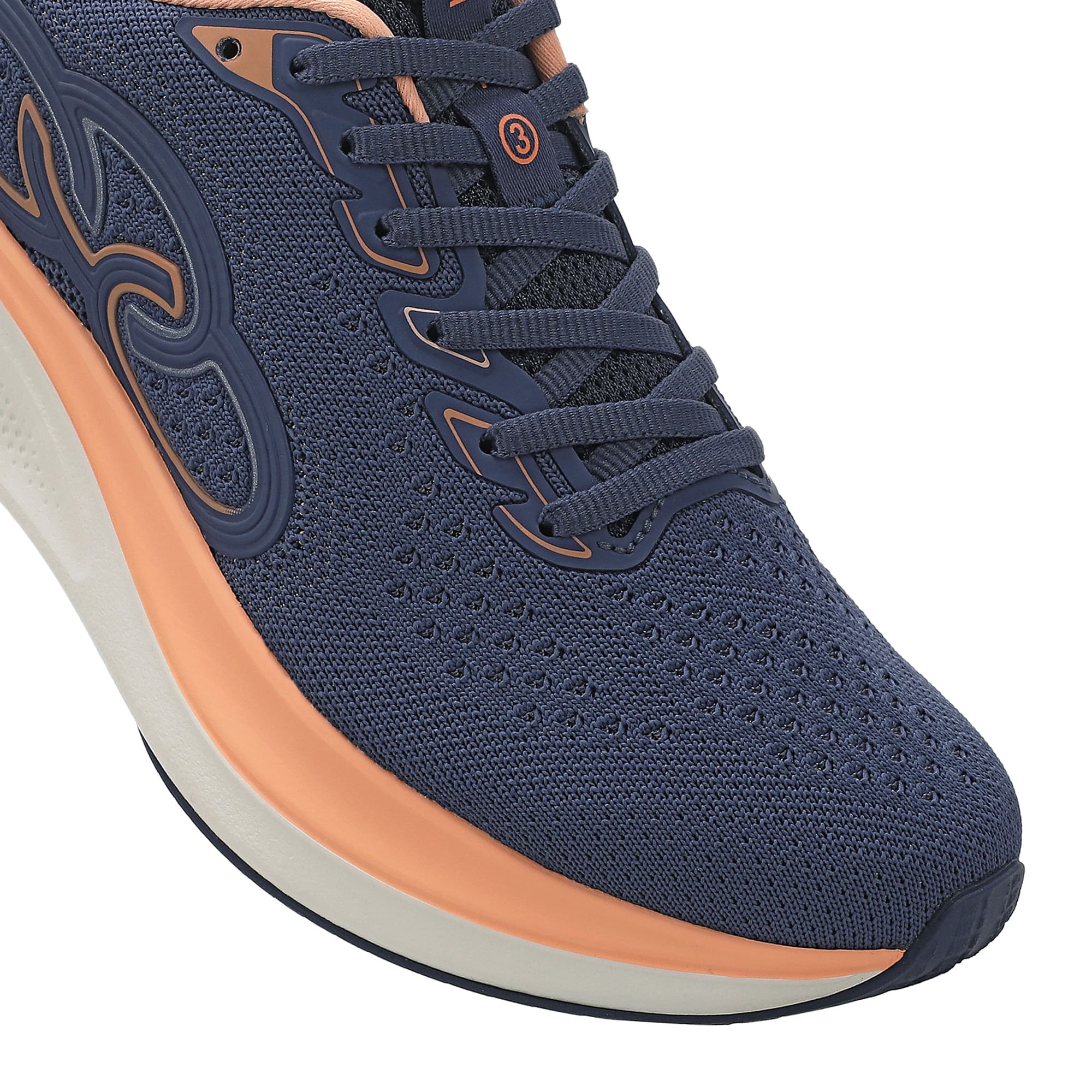 Tênis Olympikus Voa 3 Feminino Azul 7