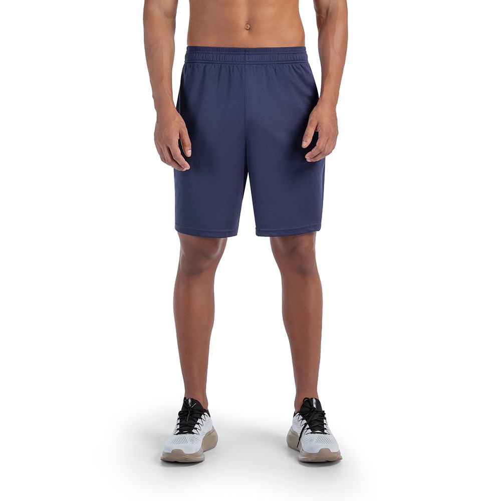 Bermuda Line Mesh 7 Olympikus Masculina