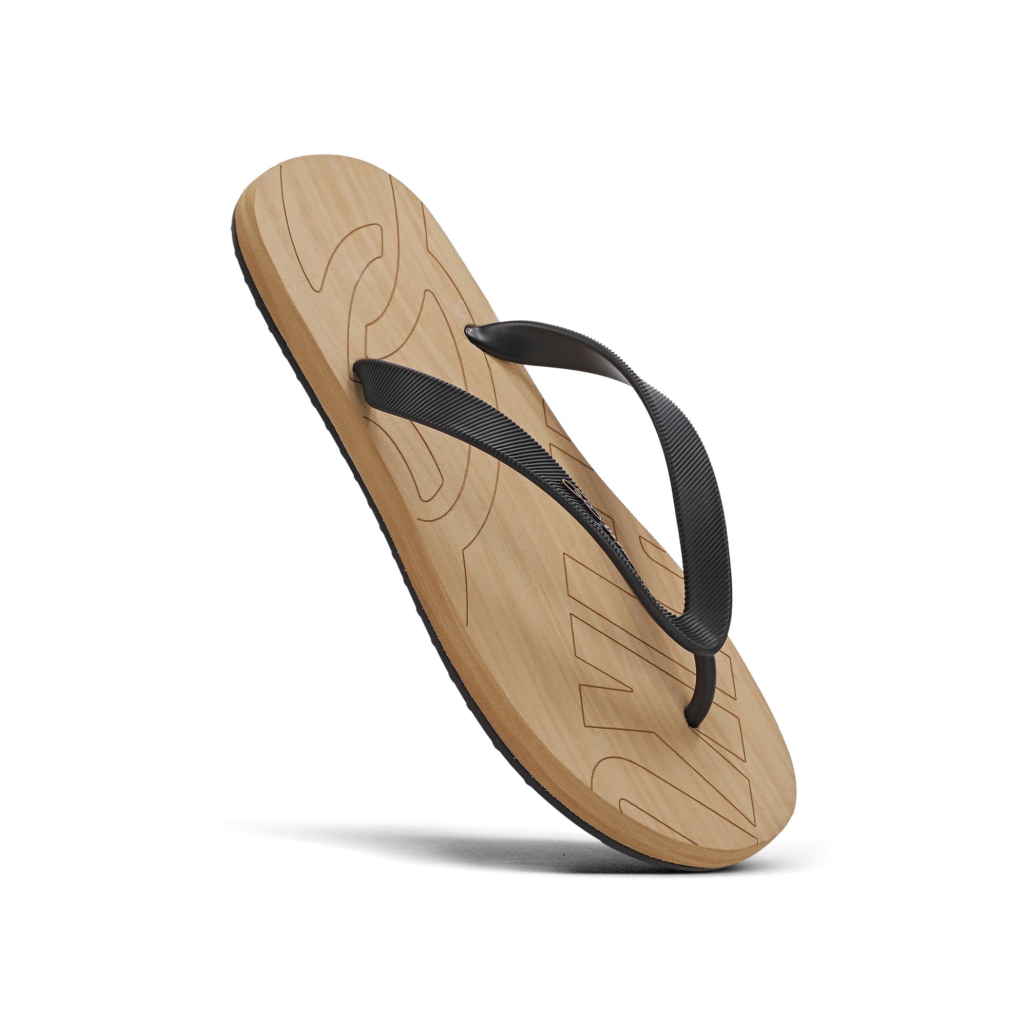 Chinelo Olympikus Livre Marrom 2